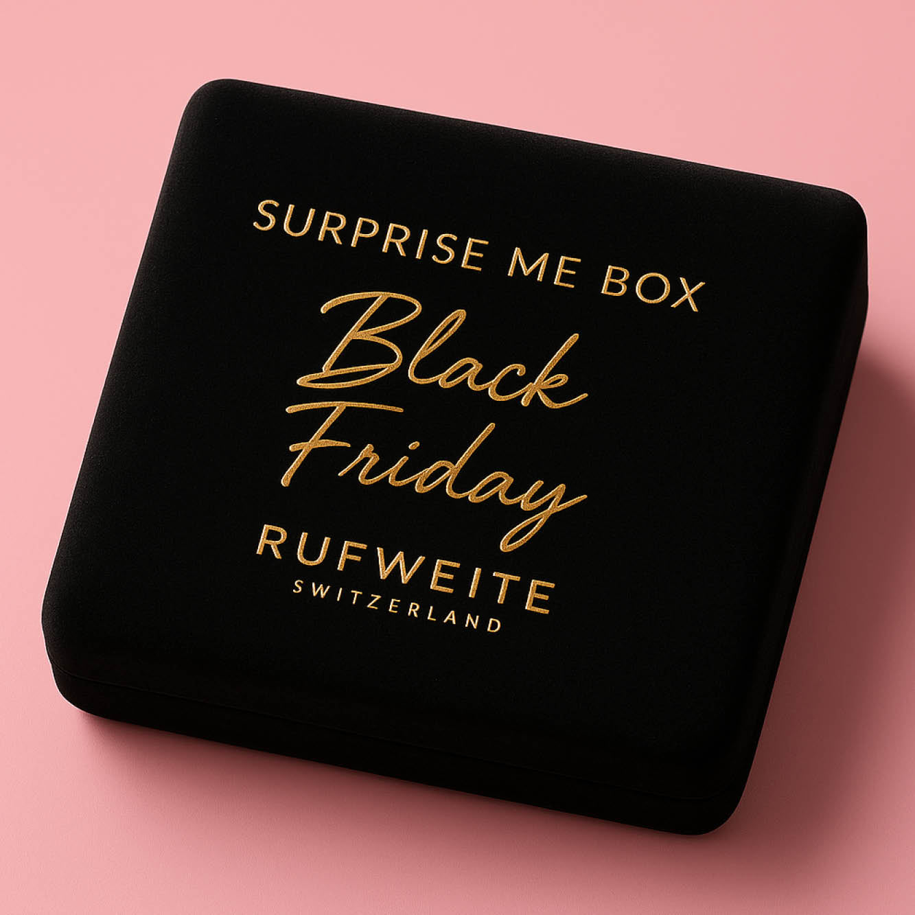 Black Friday - Surprise me! Box