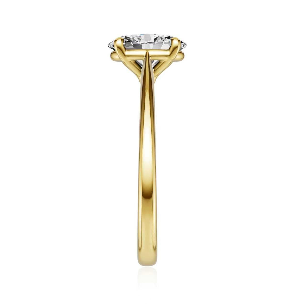 Soft Oval Diamond