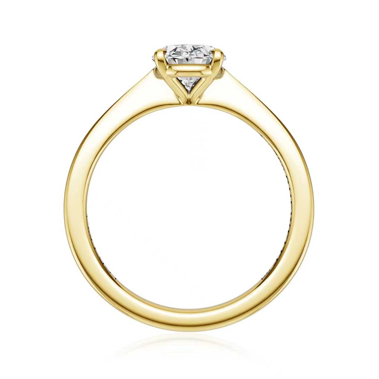 Soft Oval Diamond