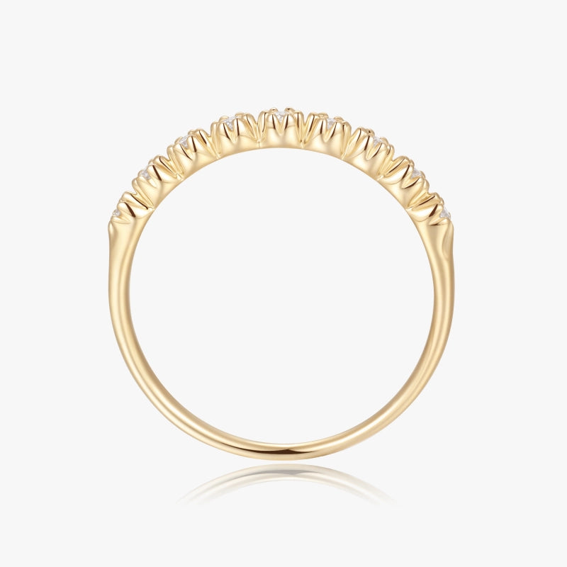 Pavé Starlight Ring