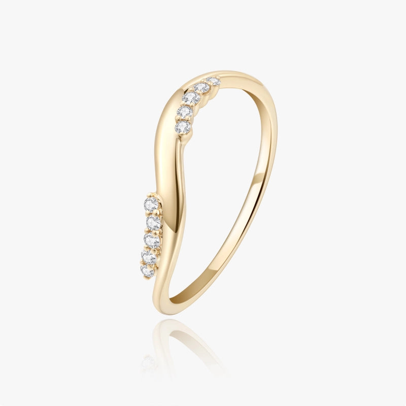 Double Diamond Wave