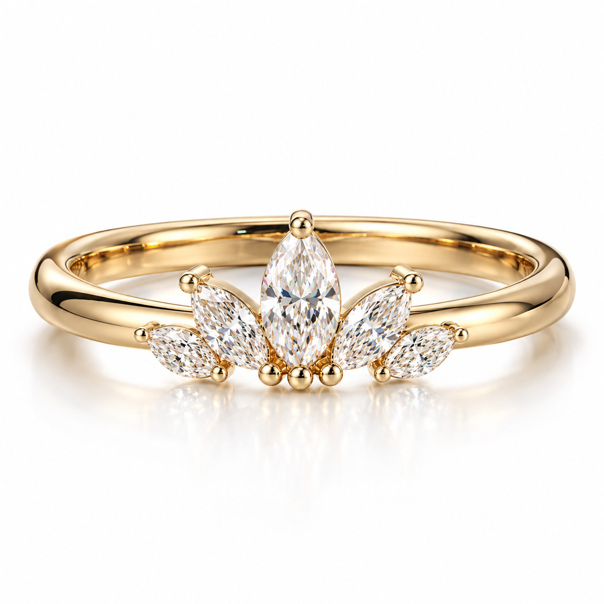 Stack Me Flat Ring
