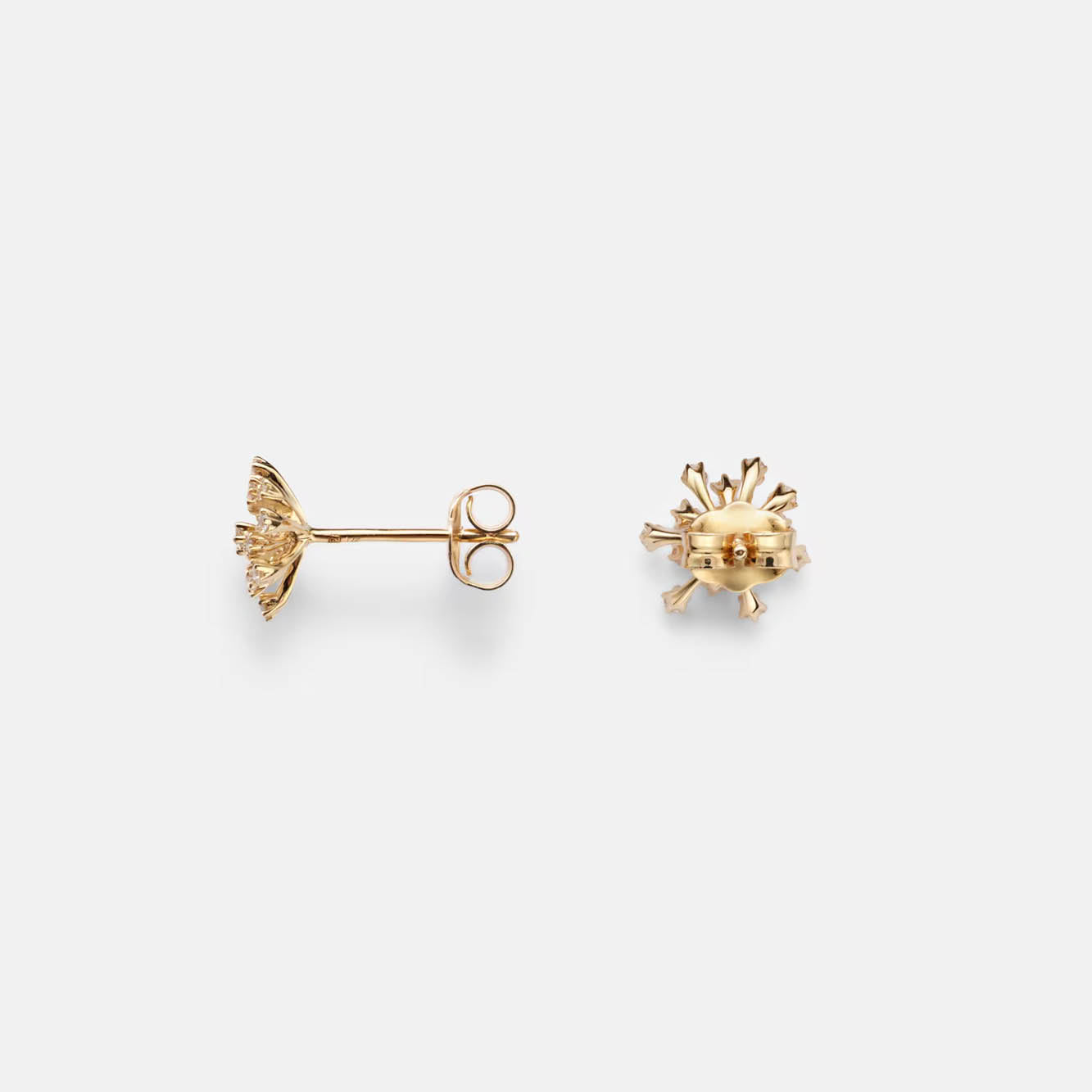 Stellar Diamond Studs