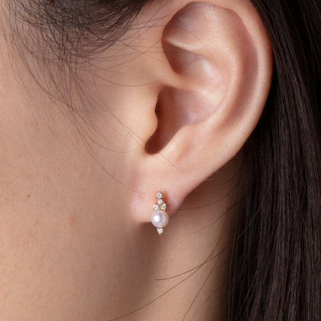 Starseed Diamond Pearl