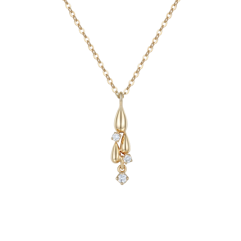 Starseed Drops Collier