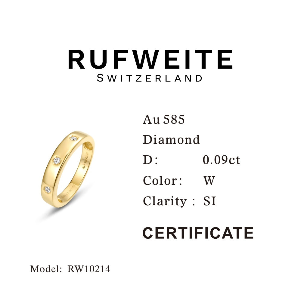 Sample Sale I Pavé Line I Einzelstück