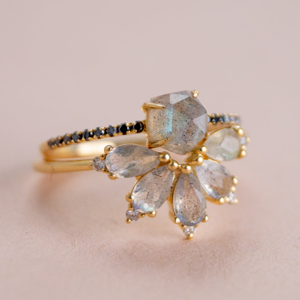 Irregular Diamond Barock