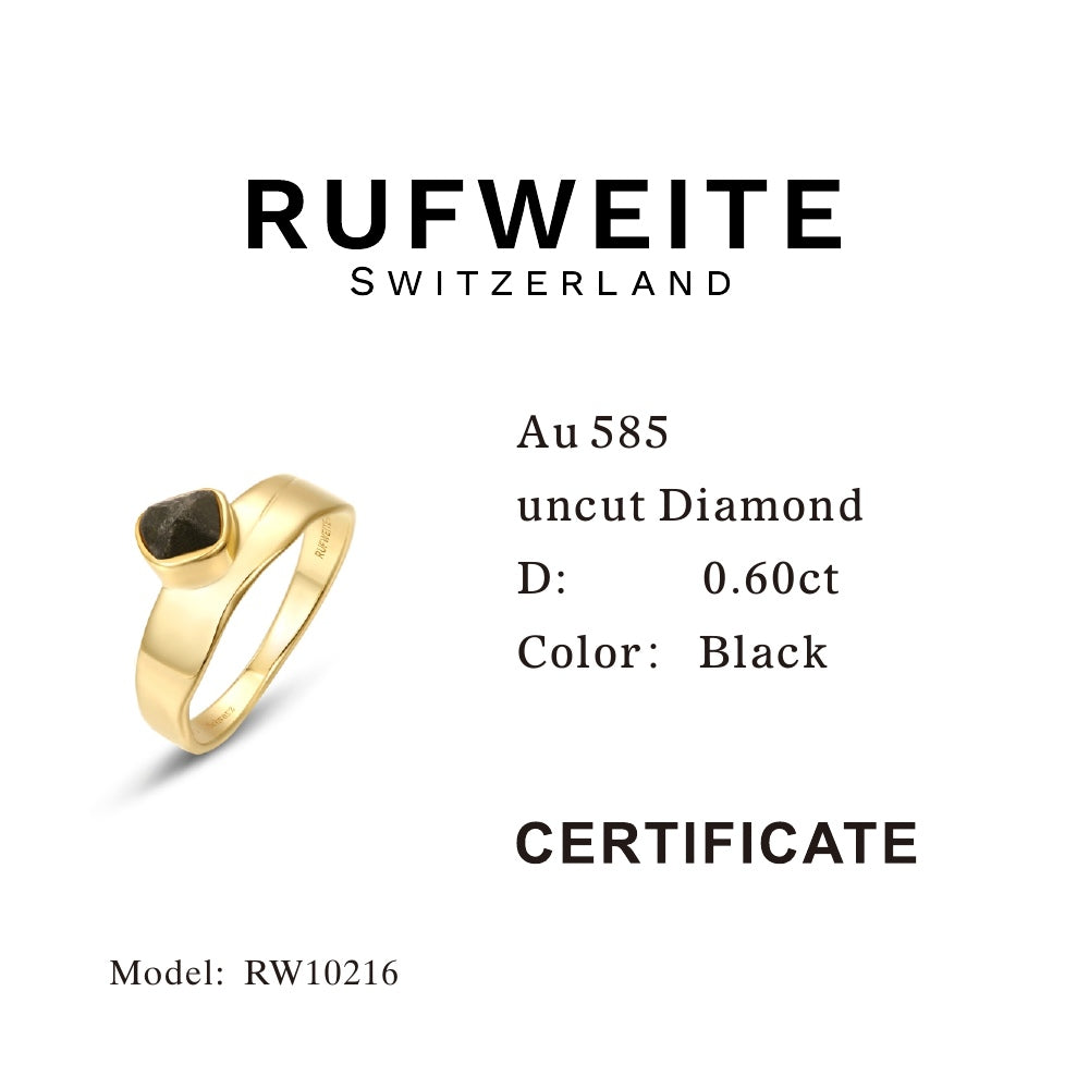 Sample Sale I Irregular rough Diamond