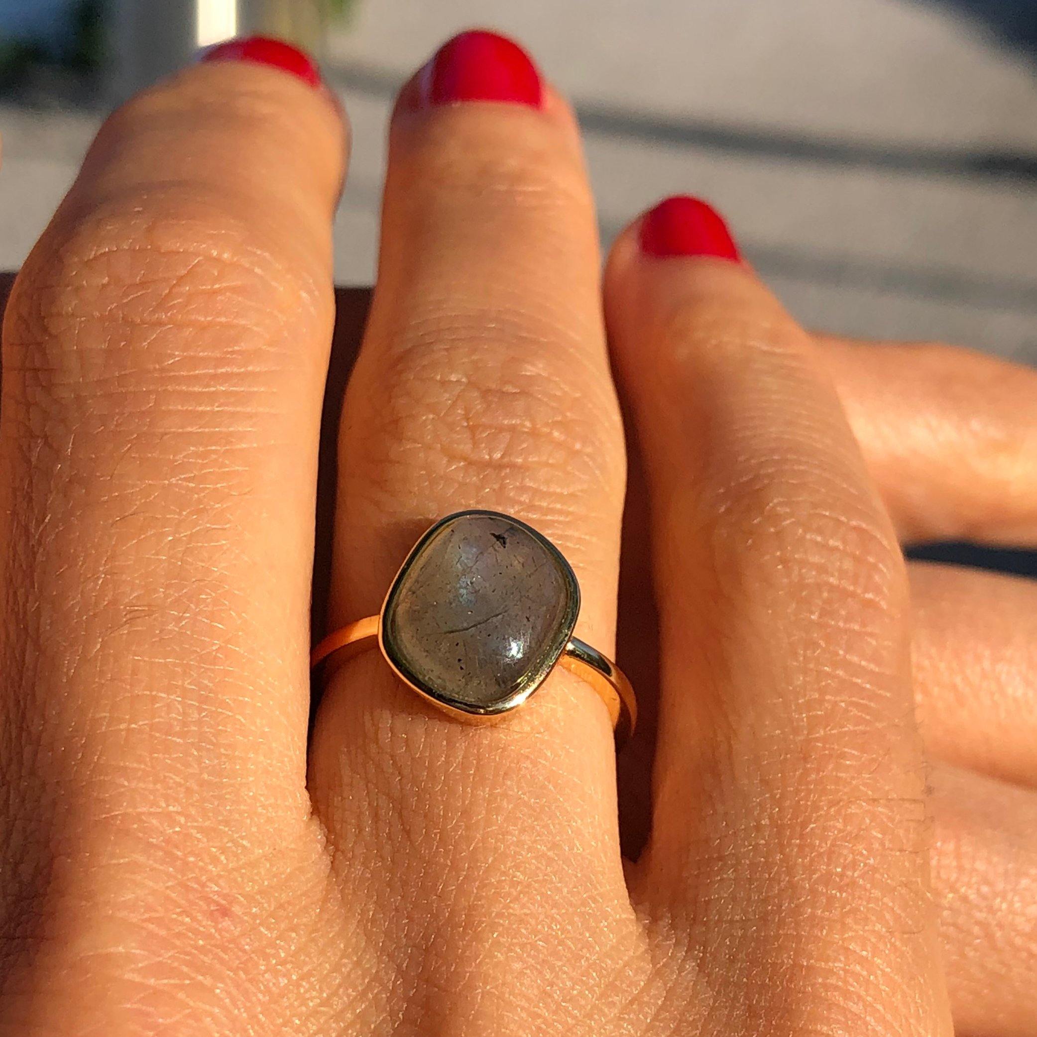 Labradorite Lum - Rufweite Switzerland