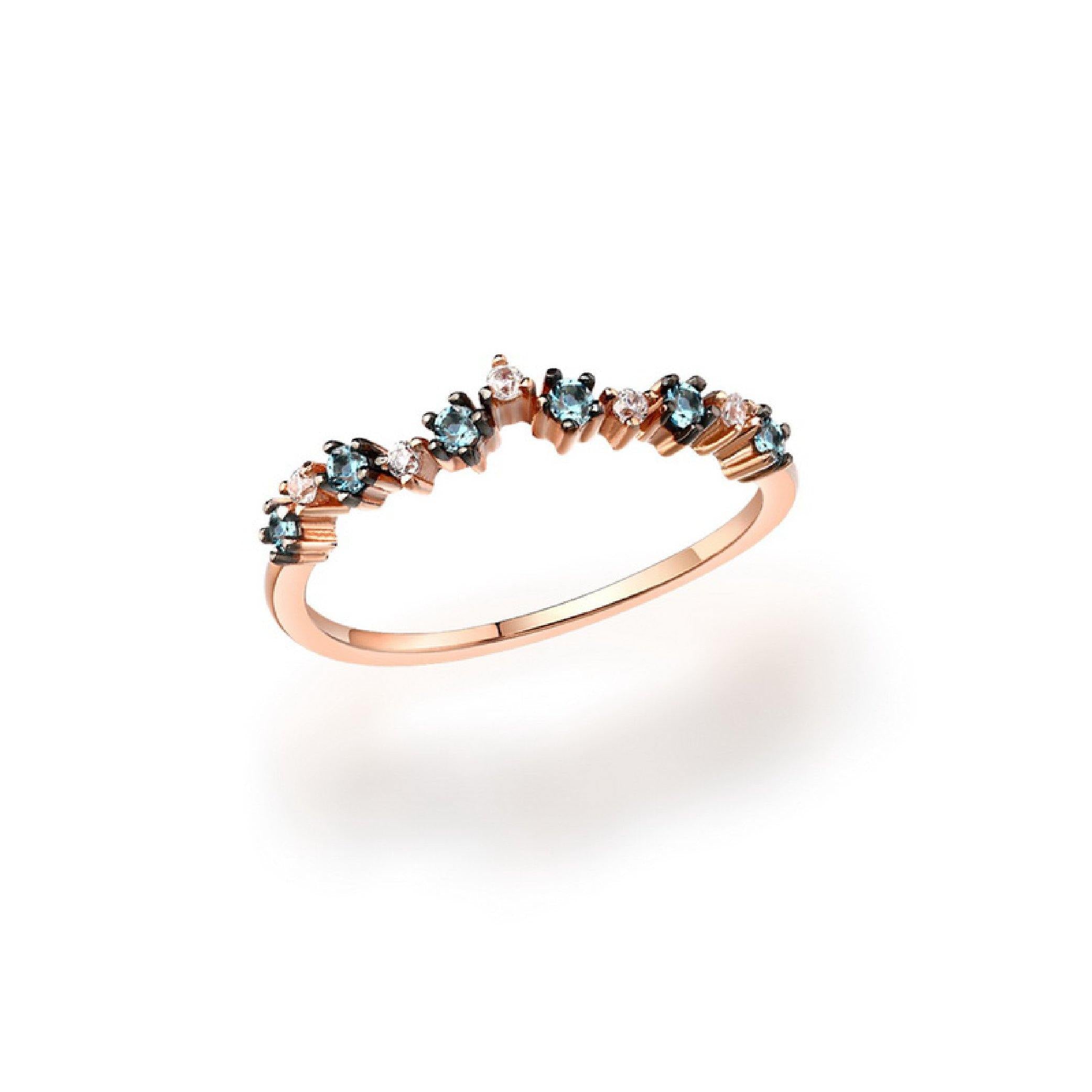 Flower Topaz - Rufweite Switzerland