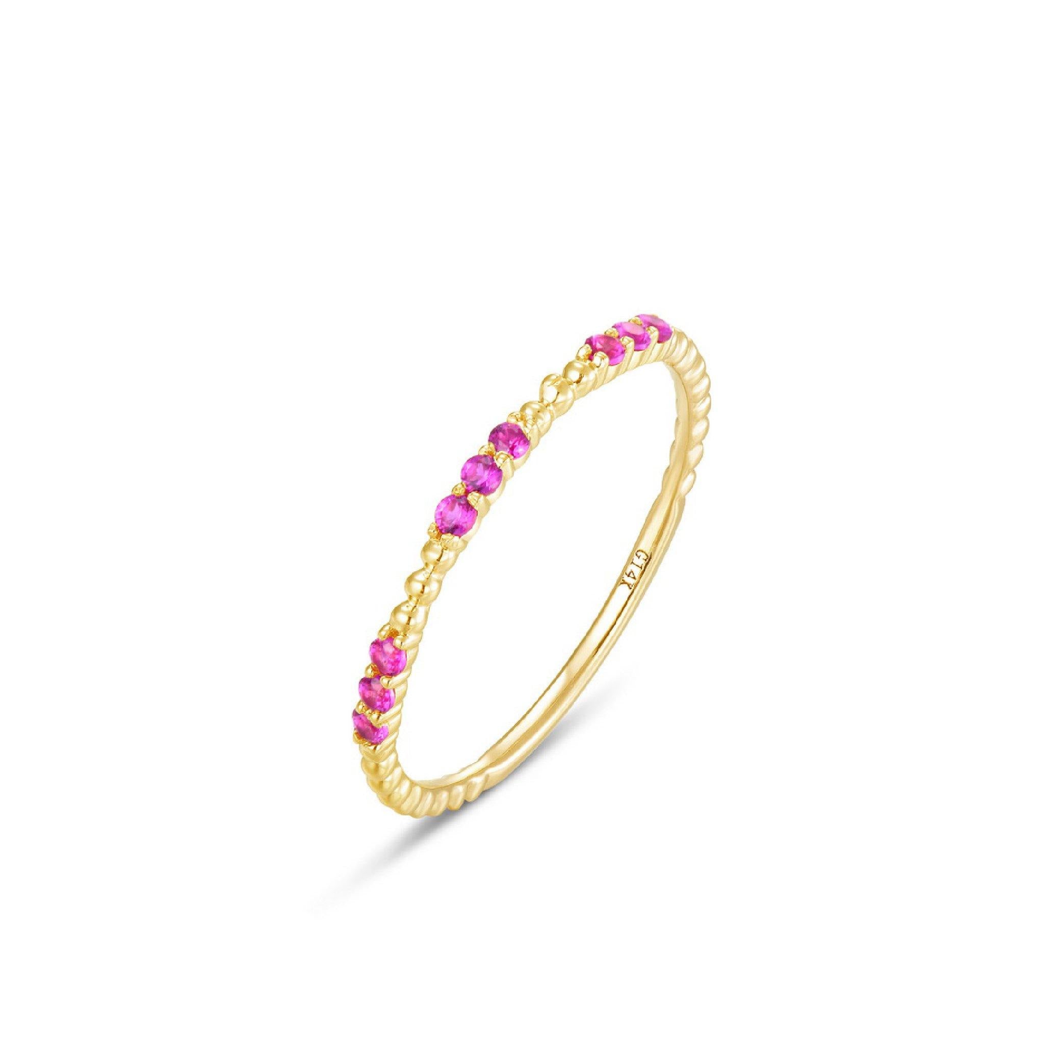 Corrundum Band Ring - Rufweite Switzerland