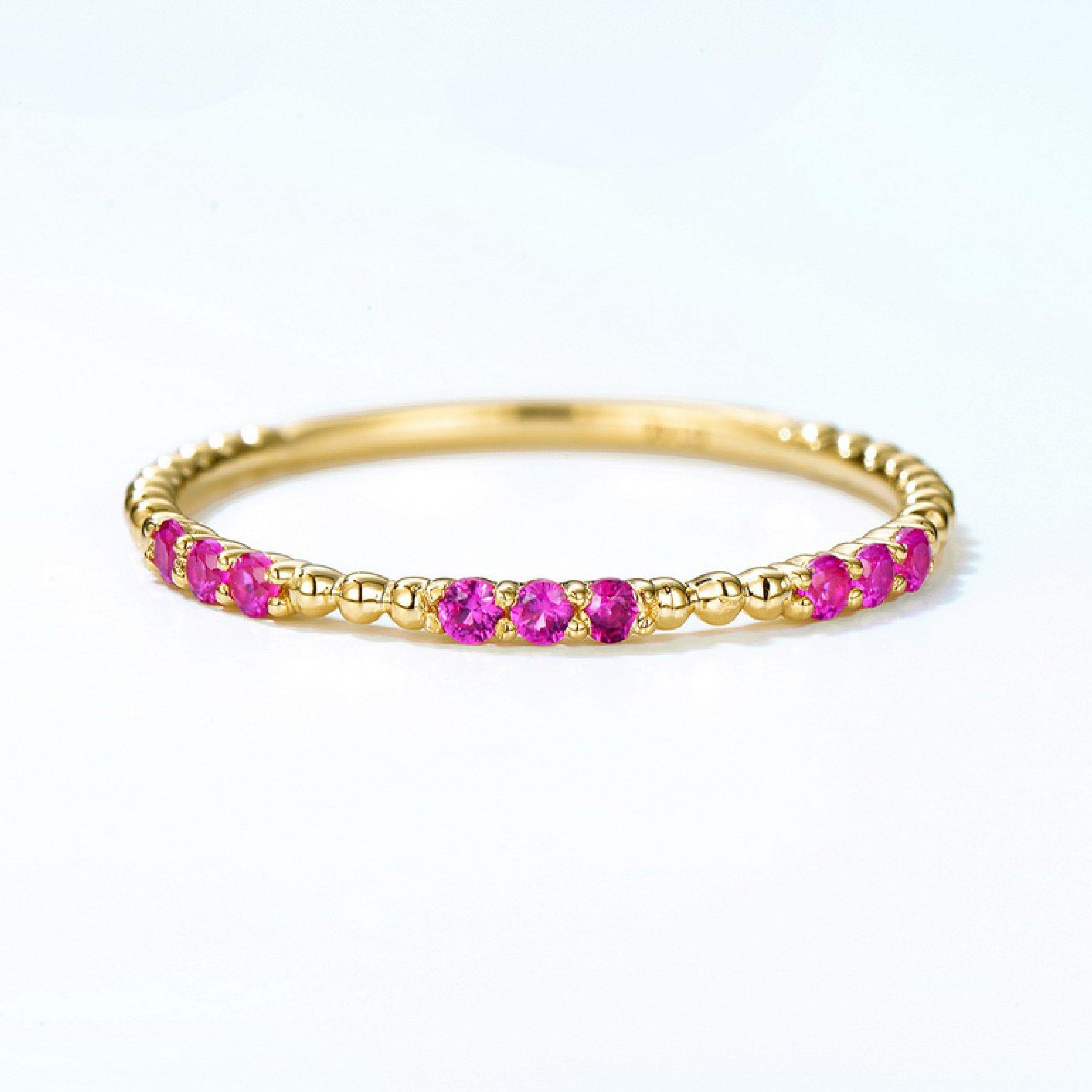 Corrundum Band Ring - Rufweite Switzerland