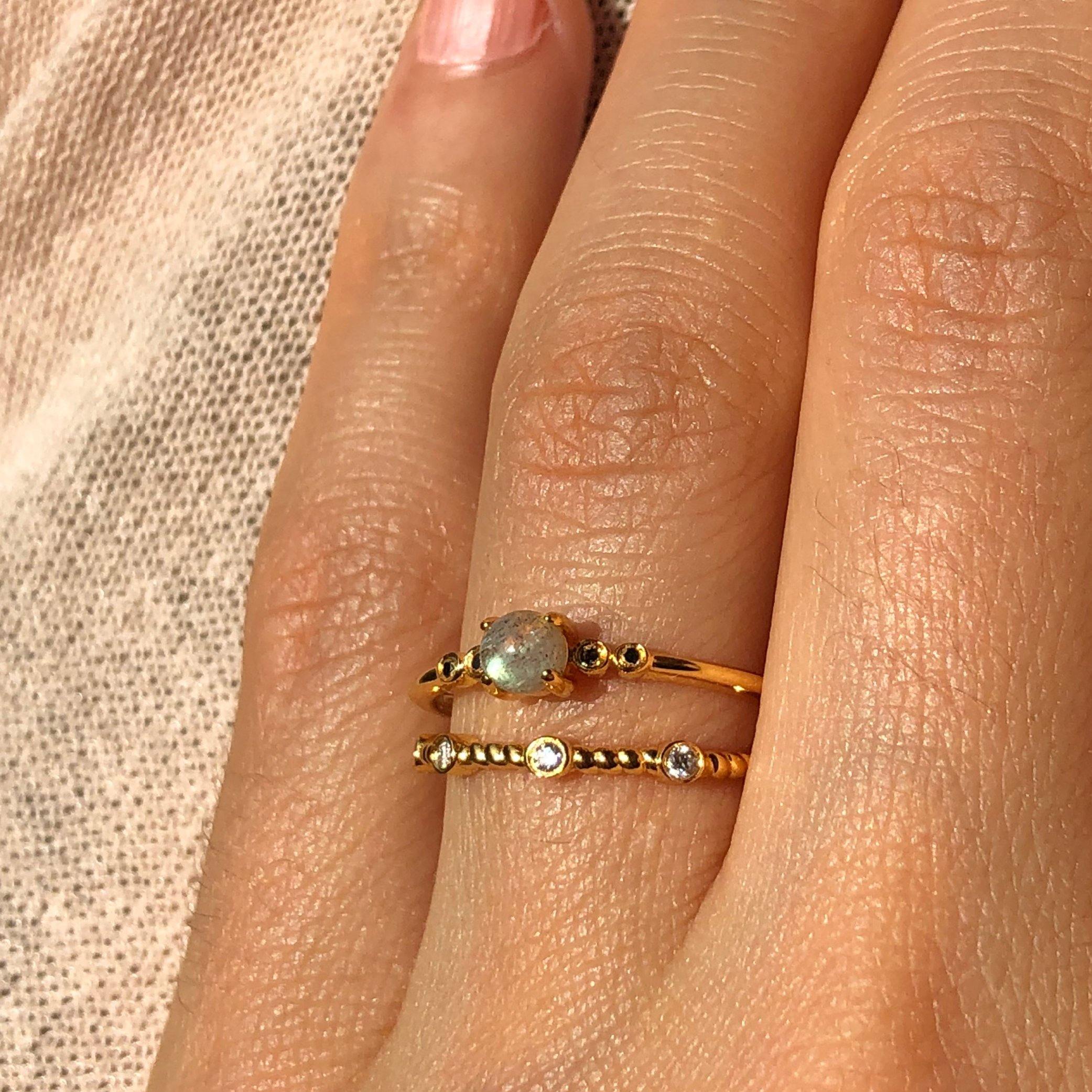 Filigran Friend - Labradorit - Rufweite Switzerland