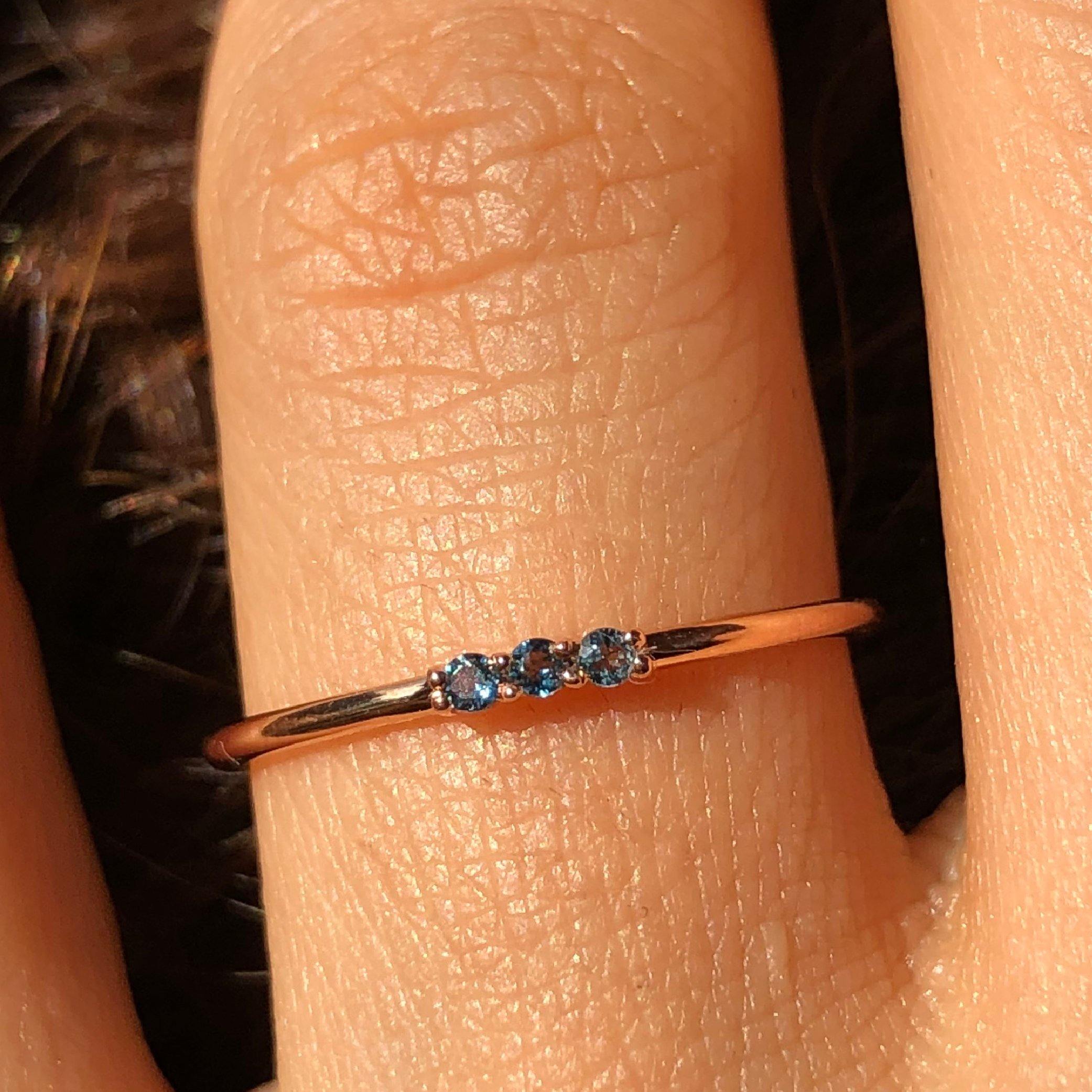 Tripple Diamond Star - Rufweite Switzerland