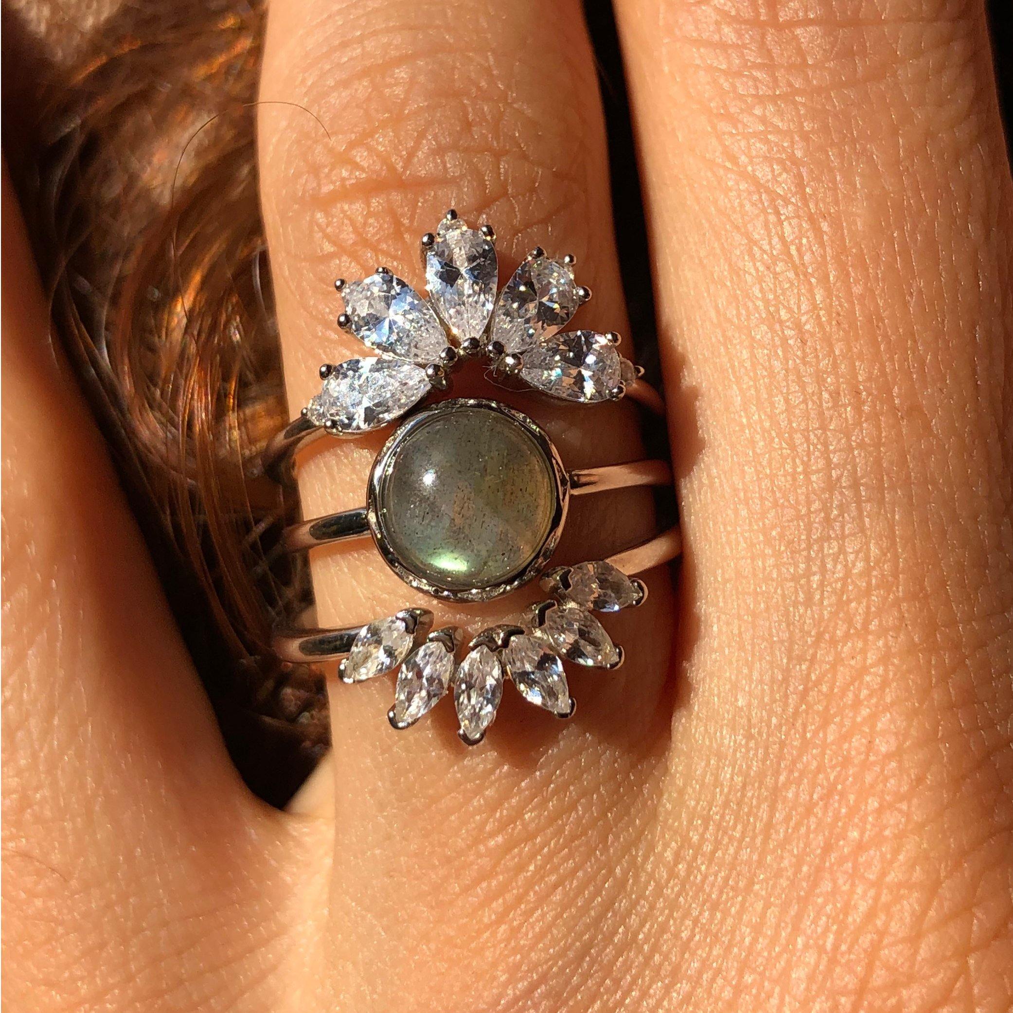 Stack me Ring - Rufweite Switzerland