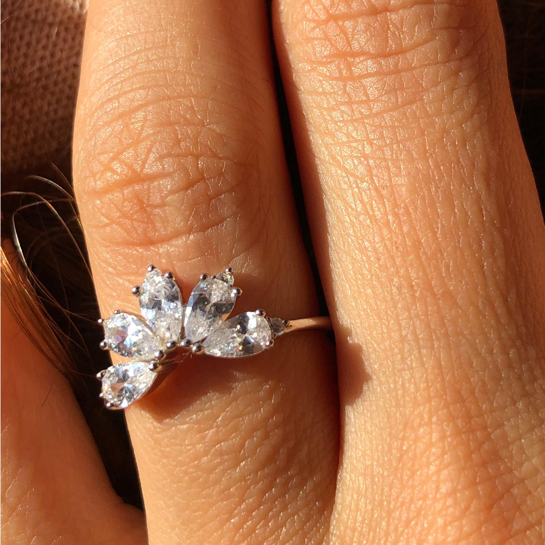 Stack me Ring - Rufweite Switzerland