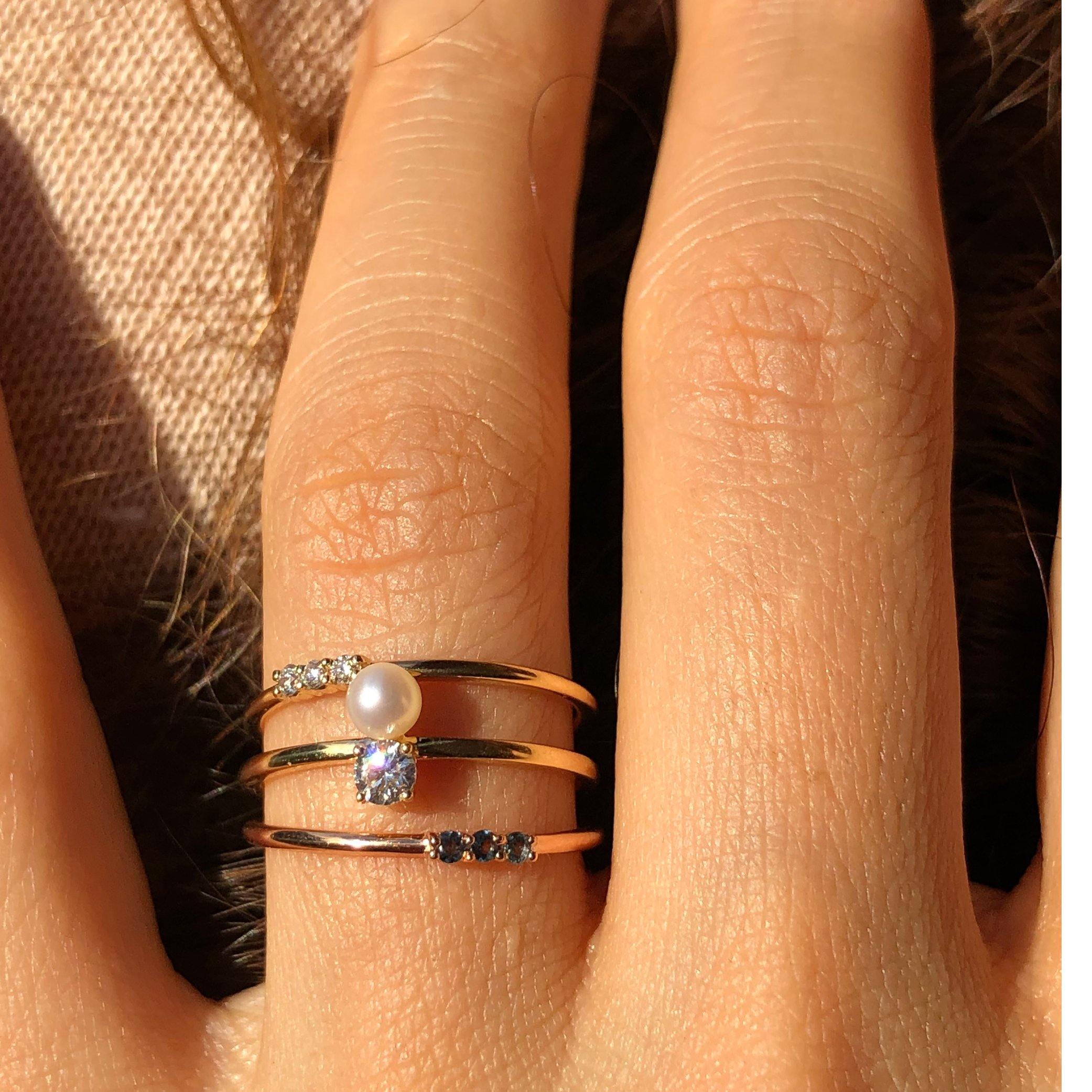 Tripple Diamond Star - Rufweite Switzerland