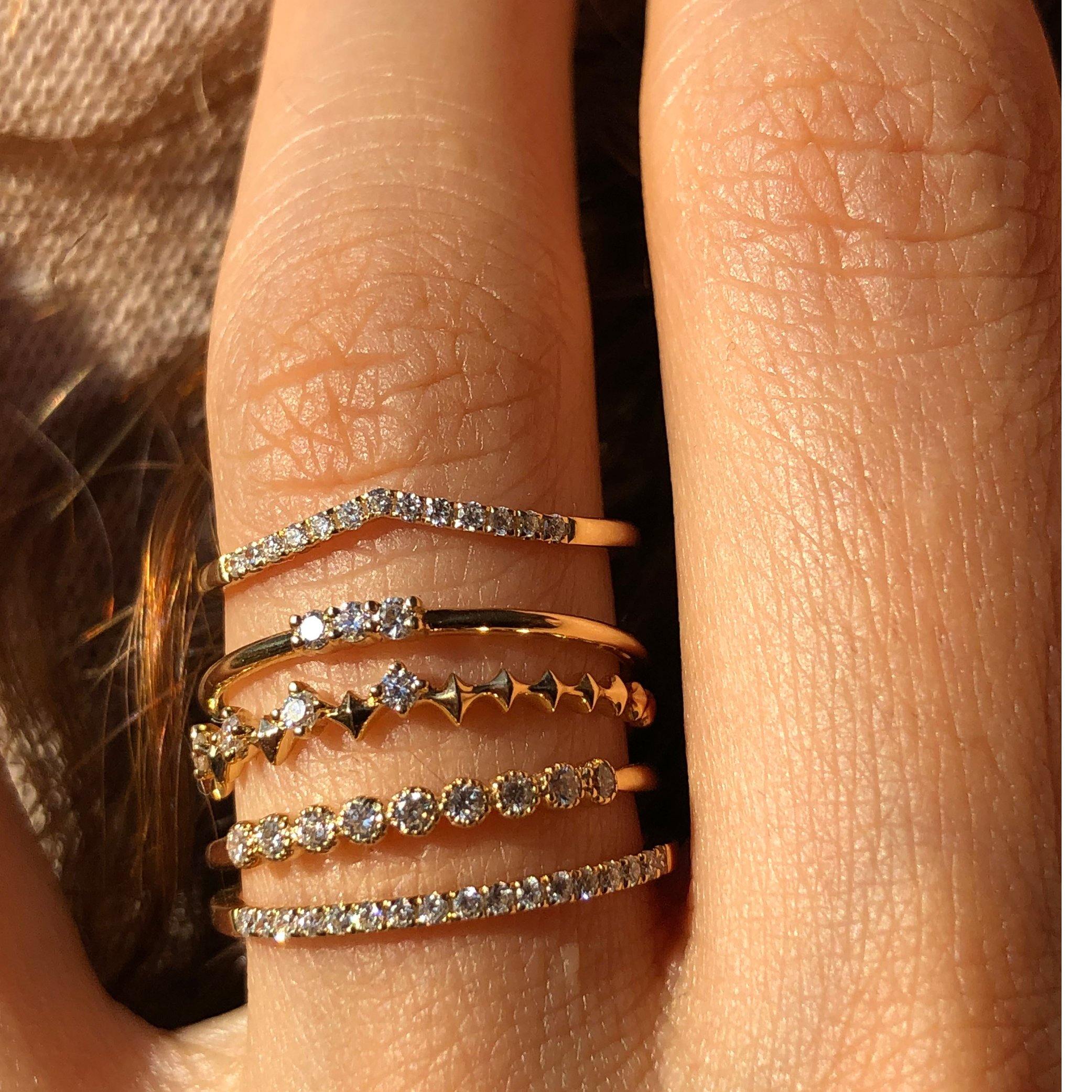 Tripple Diamond Star - Rufweite Switzerland