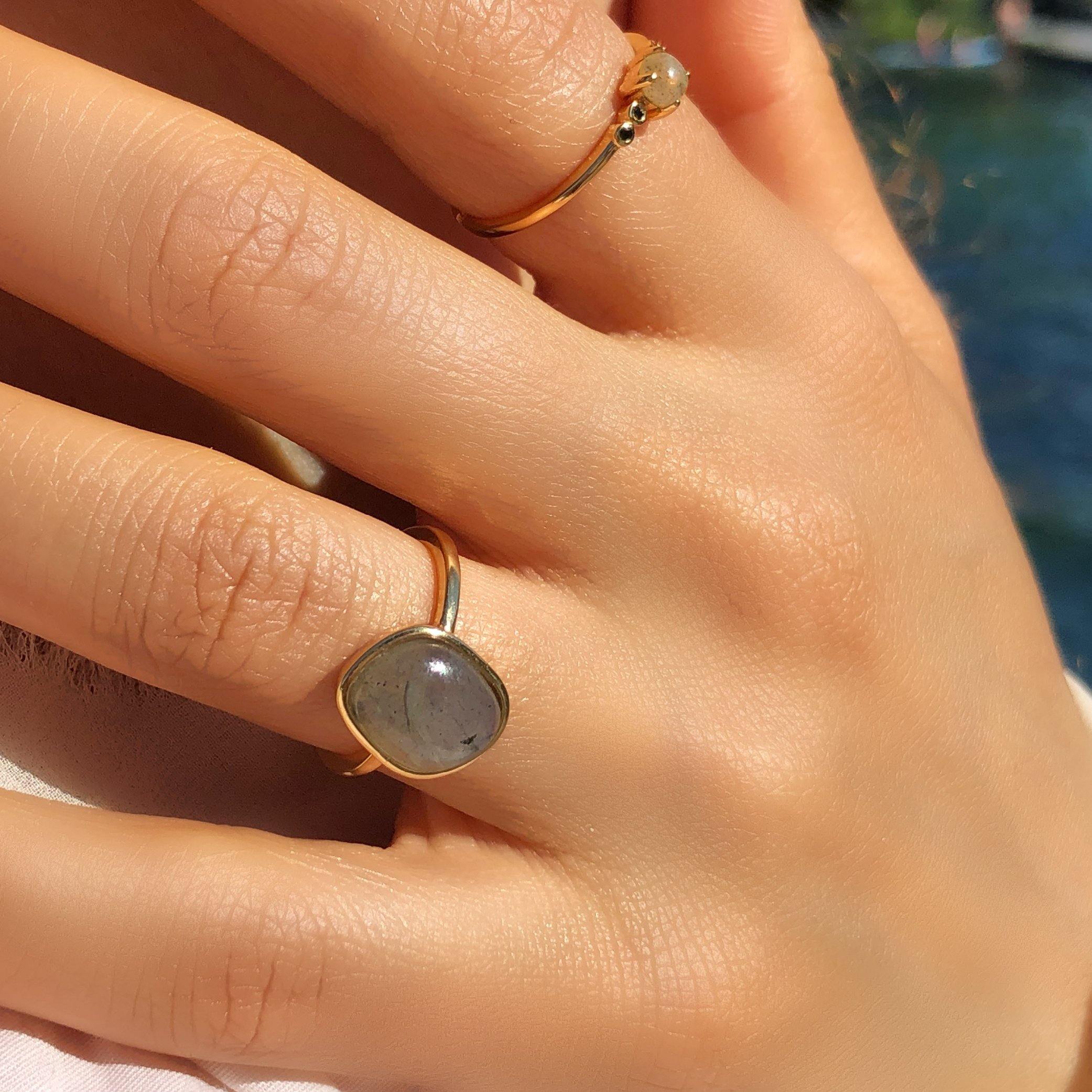 Filigran Friend - Labradorit - Rufweite Switzerland