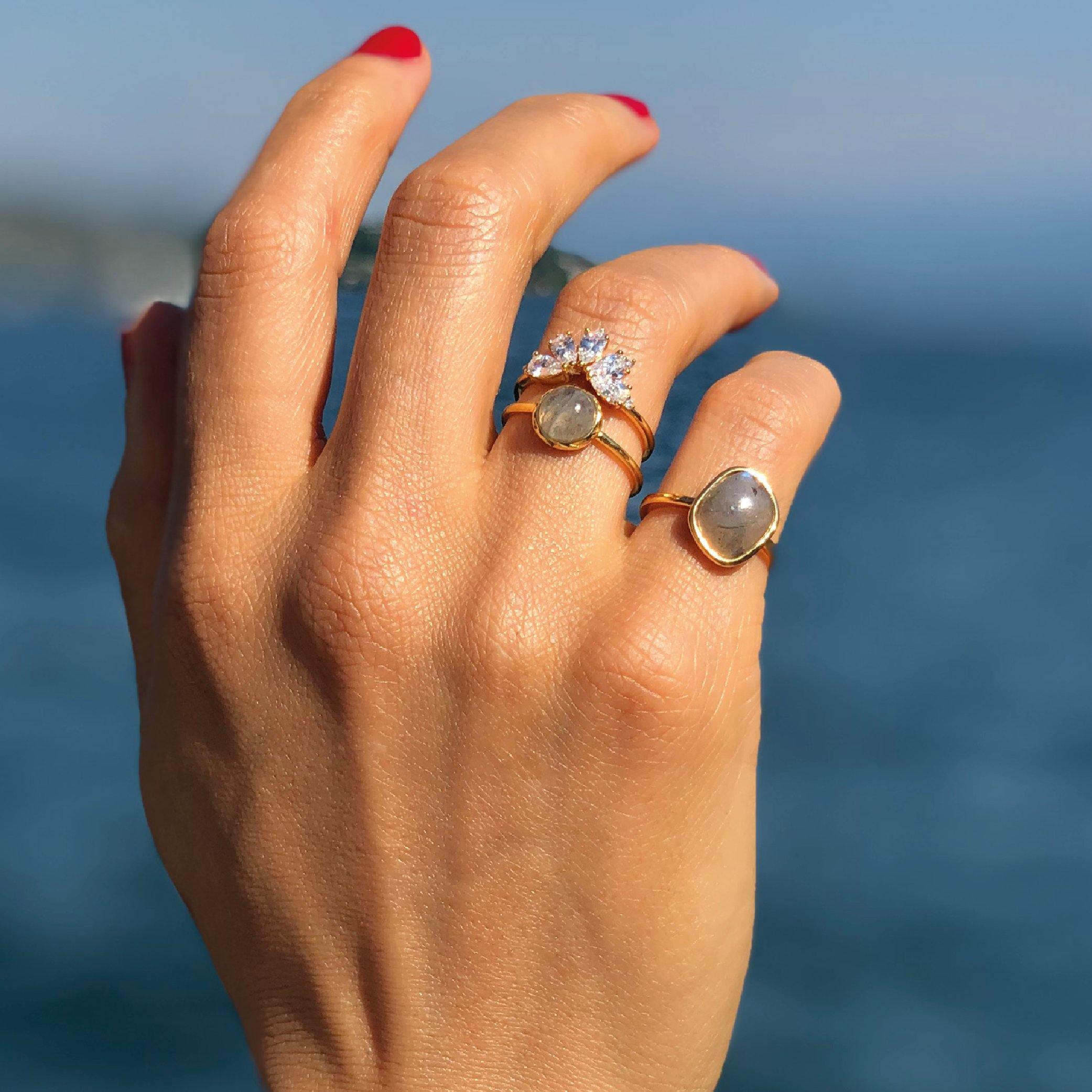 Labradorite Lum - Rufweite Switzerland