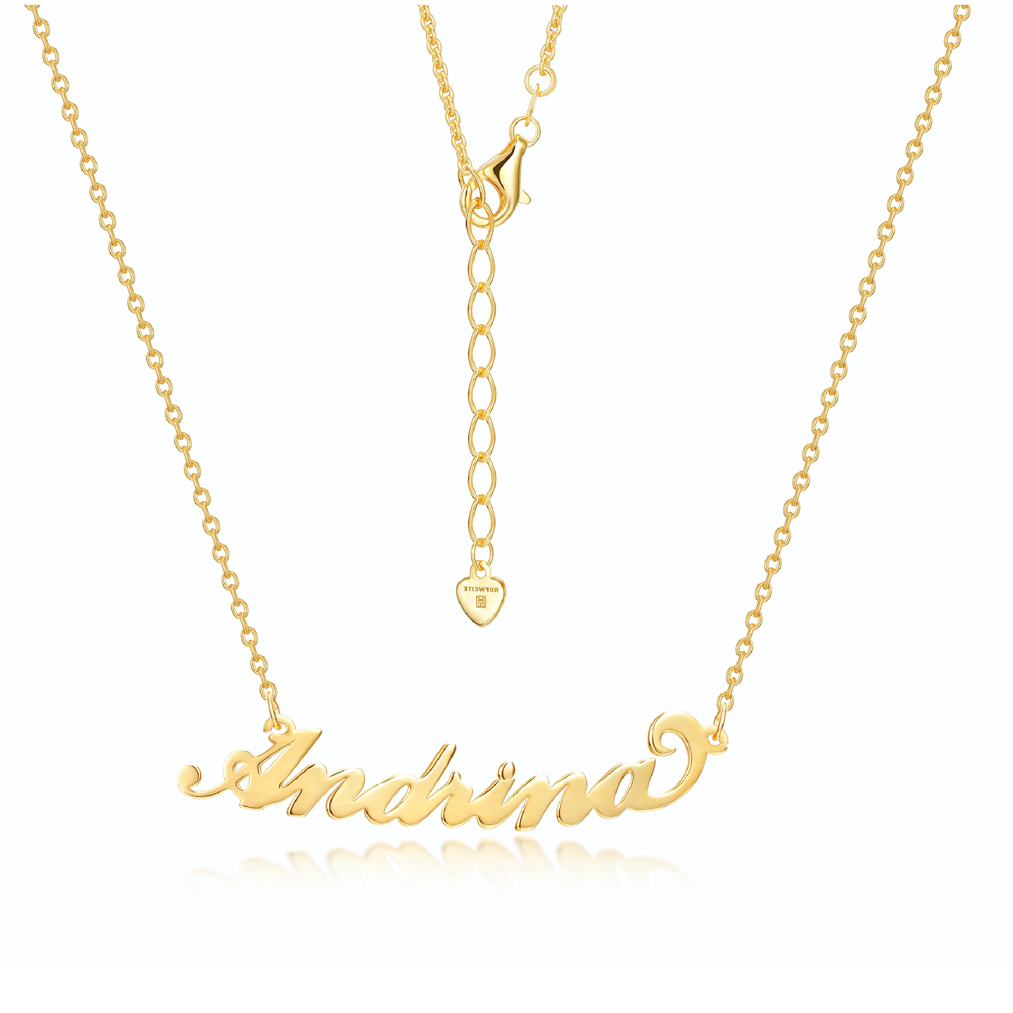 Say my name I Personalized Necklace