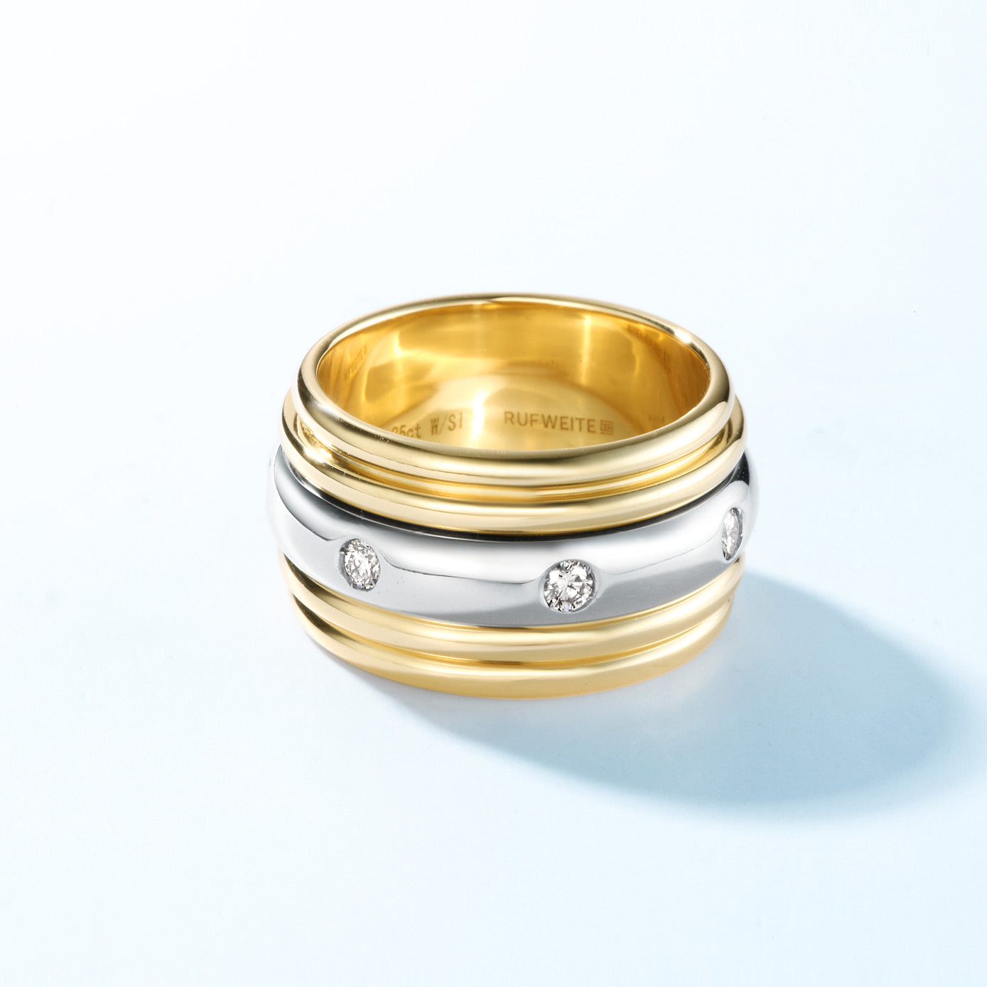 Sample Sale I Solid BiColor Bellevue