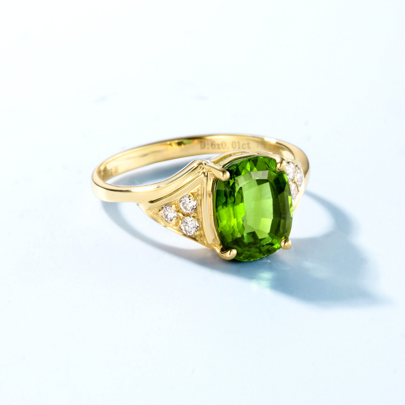 SS I Turmaline Brilliance I Einzelstück