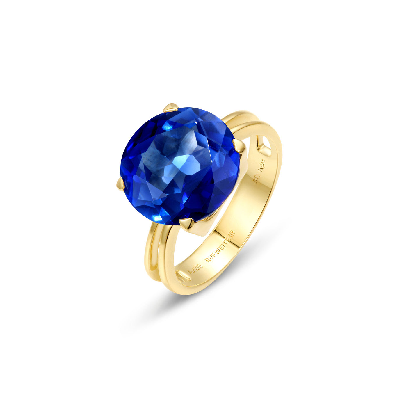 Sample Sale I Swiss Blue Topaz