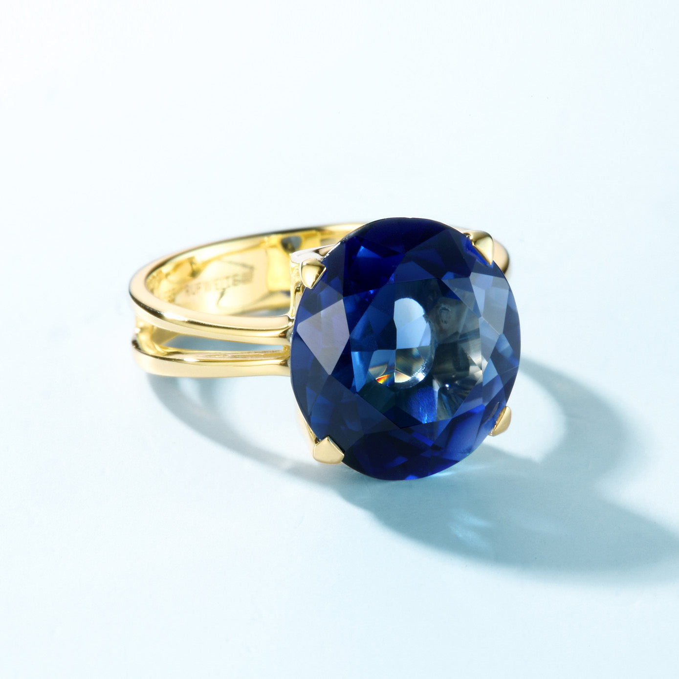 Sample Sale I Swiss Blue Topaz