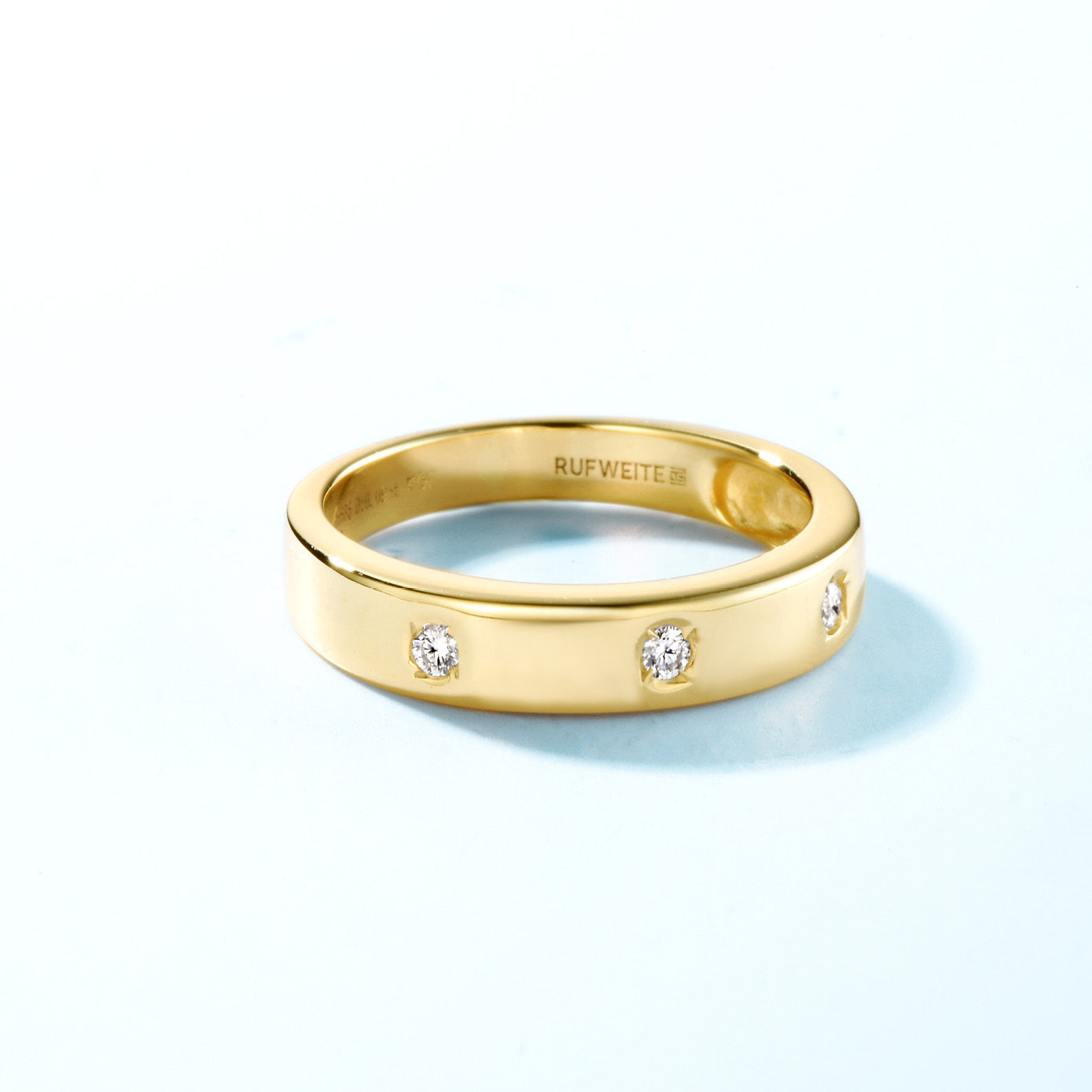 Sample Sale I Pavé Line I Einzelstück