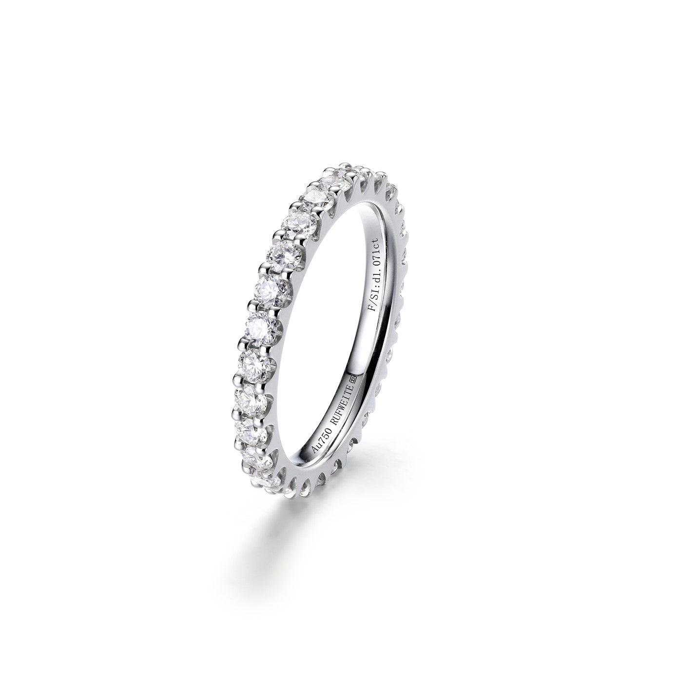 Bellevue Diamonds I Eternity Band VI.