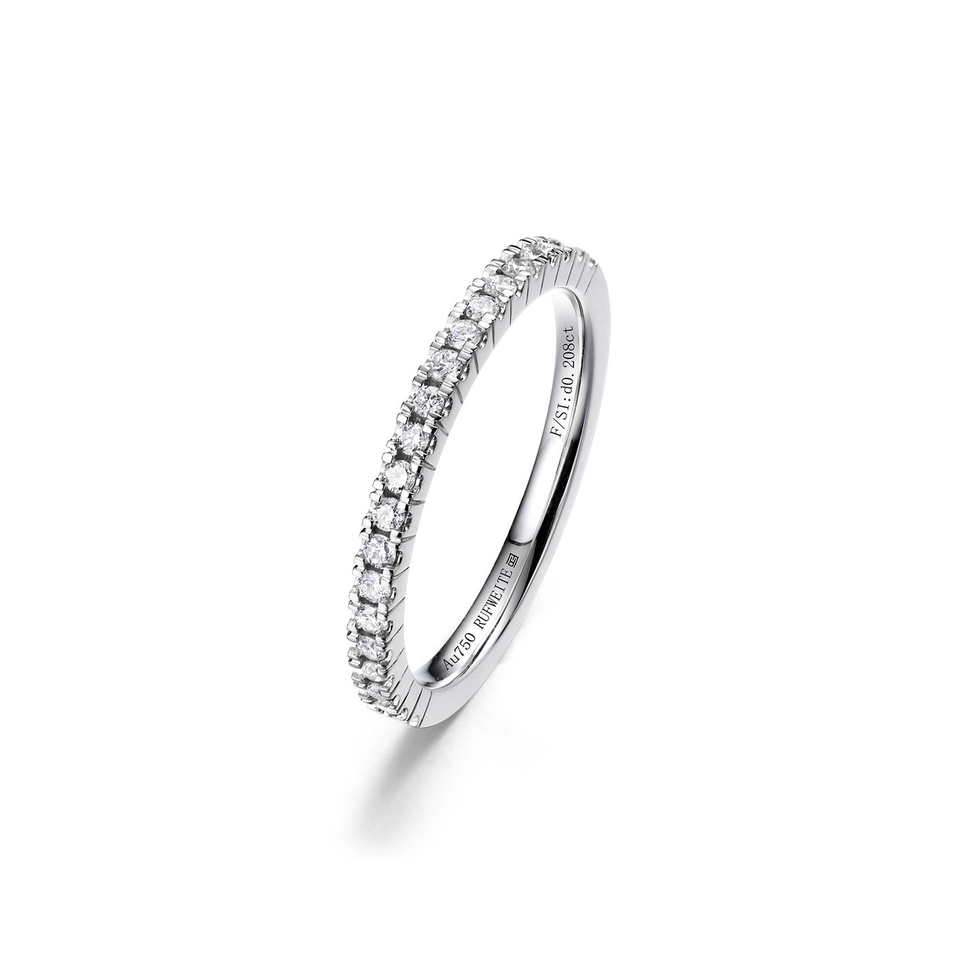 Bellevue Diamonds I Eternity Band V.