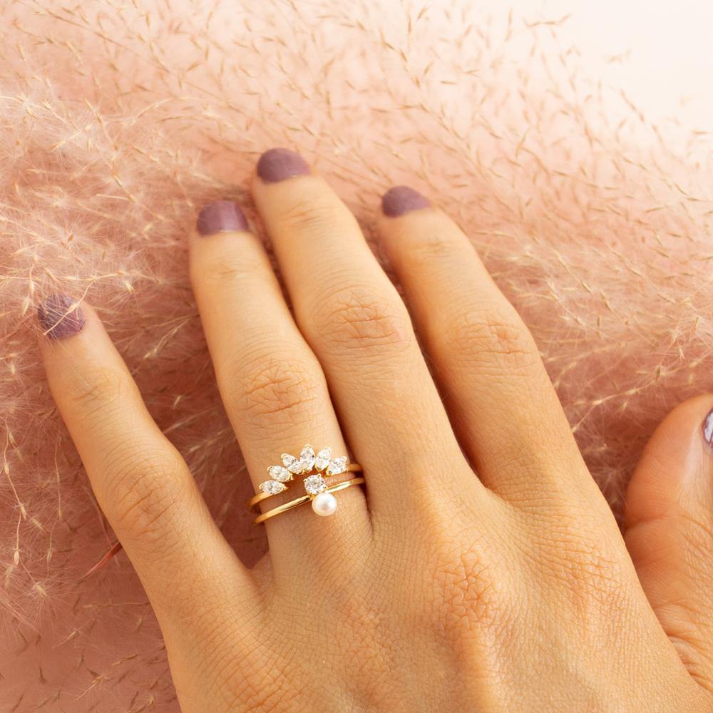 Stack me Light - Solid Gold - Rufweite Switzerland