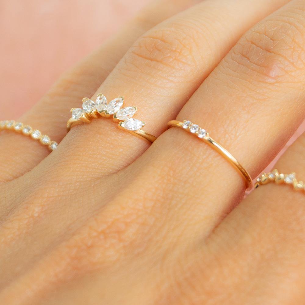 Tripple Diamond Star - Rufweite Switzerland