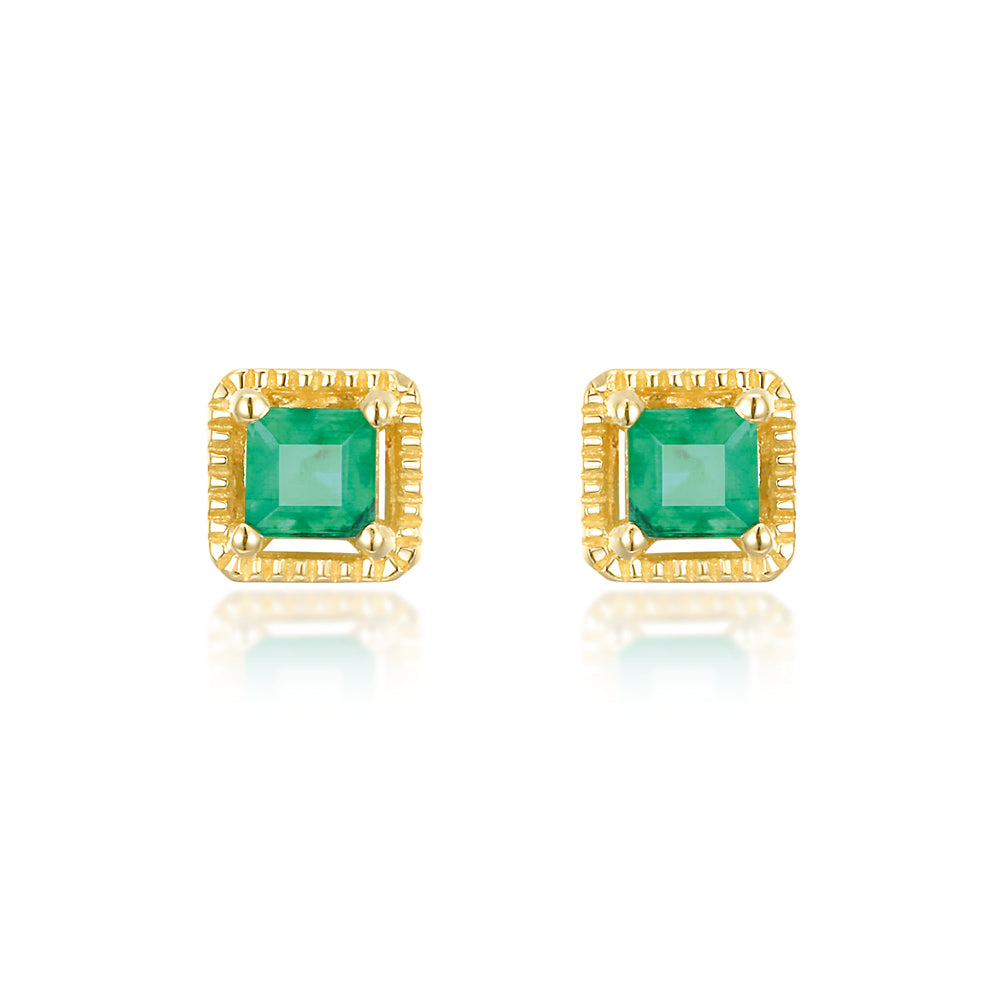 Square Studs