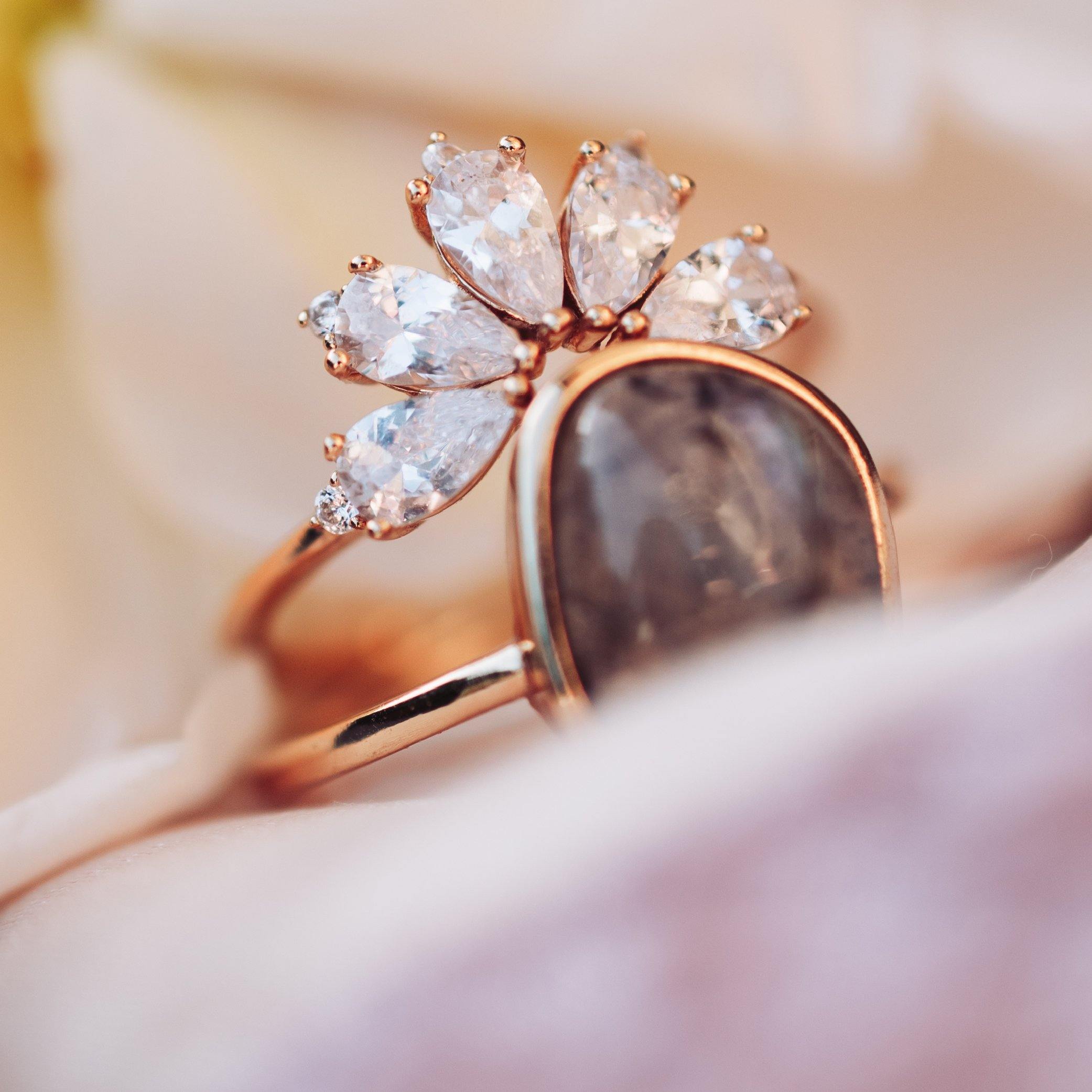 Labradorite Lum - Rufweite Switzerland