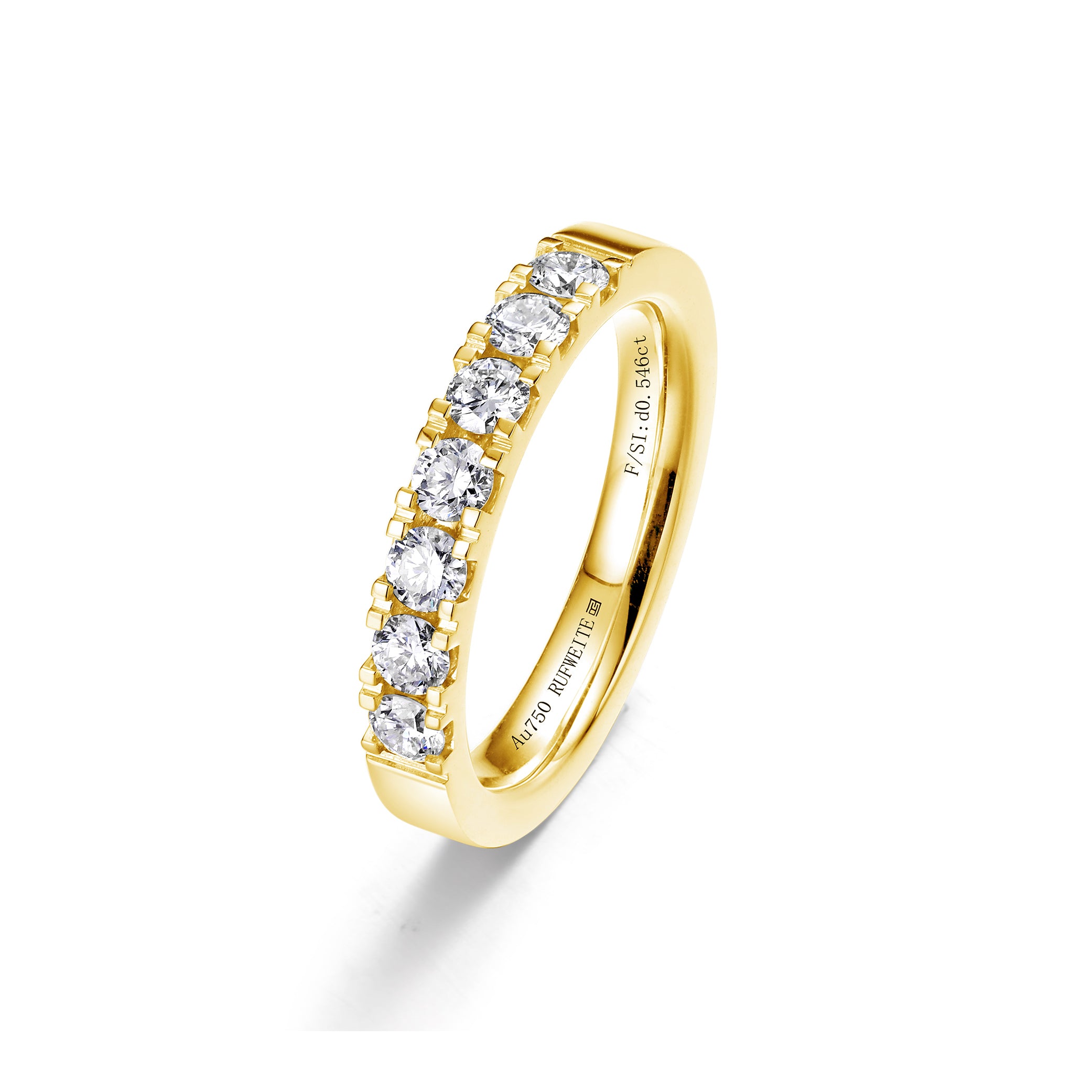 Bellevue Diamonds - Eternity Band I.