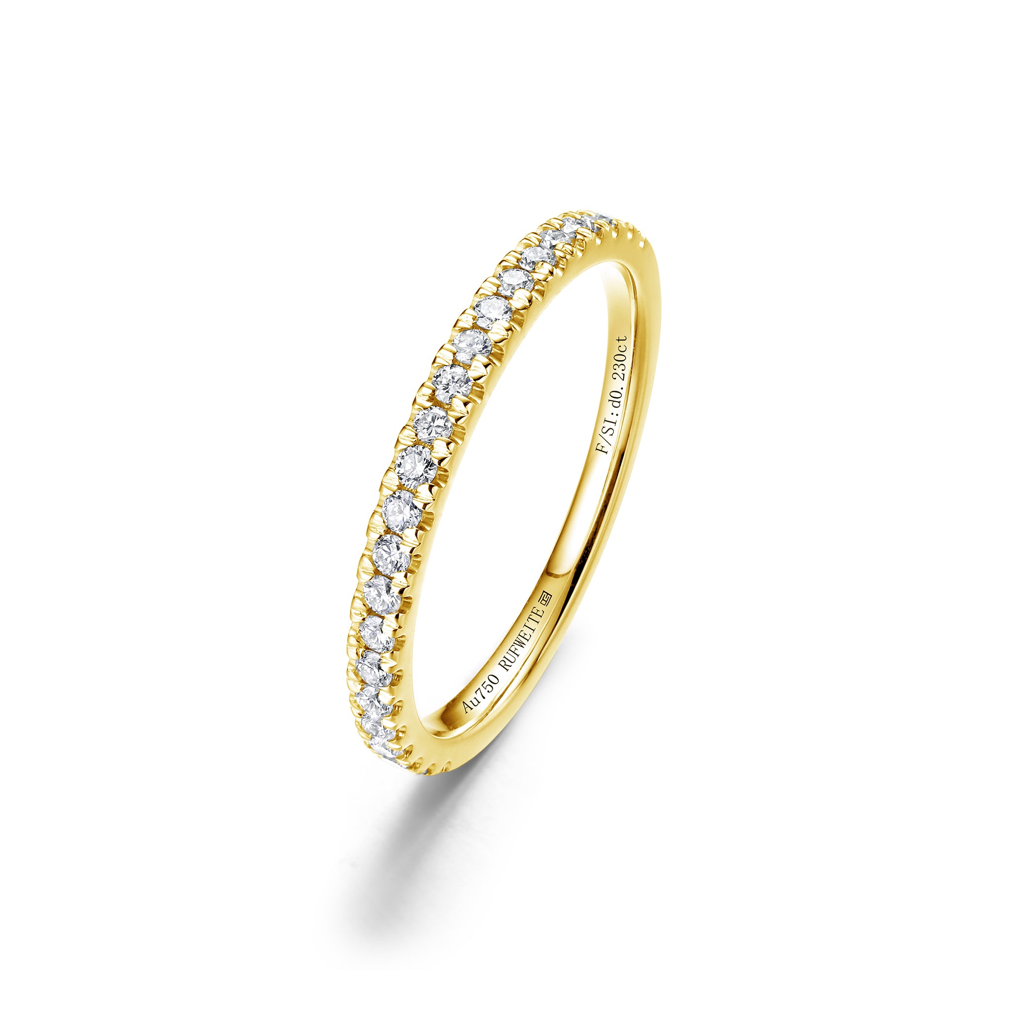 Bellevue Diamonds I Eternity Band IV.