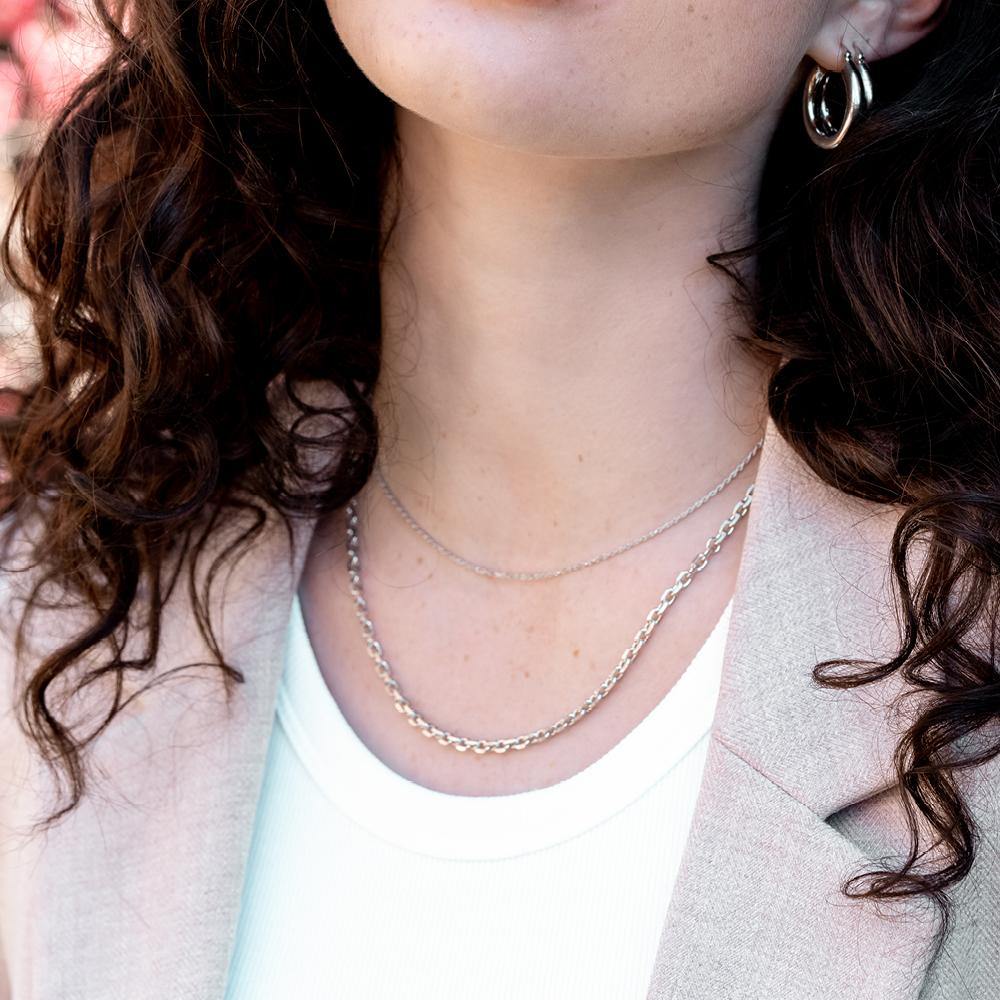 Link Chain - Rufweite Switzerland