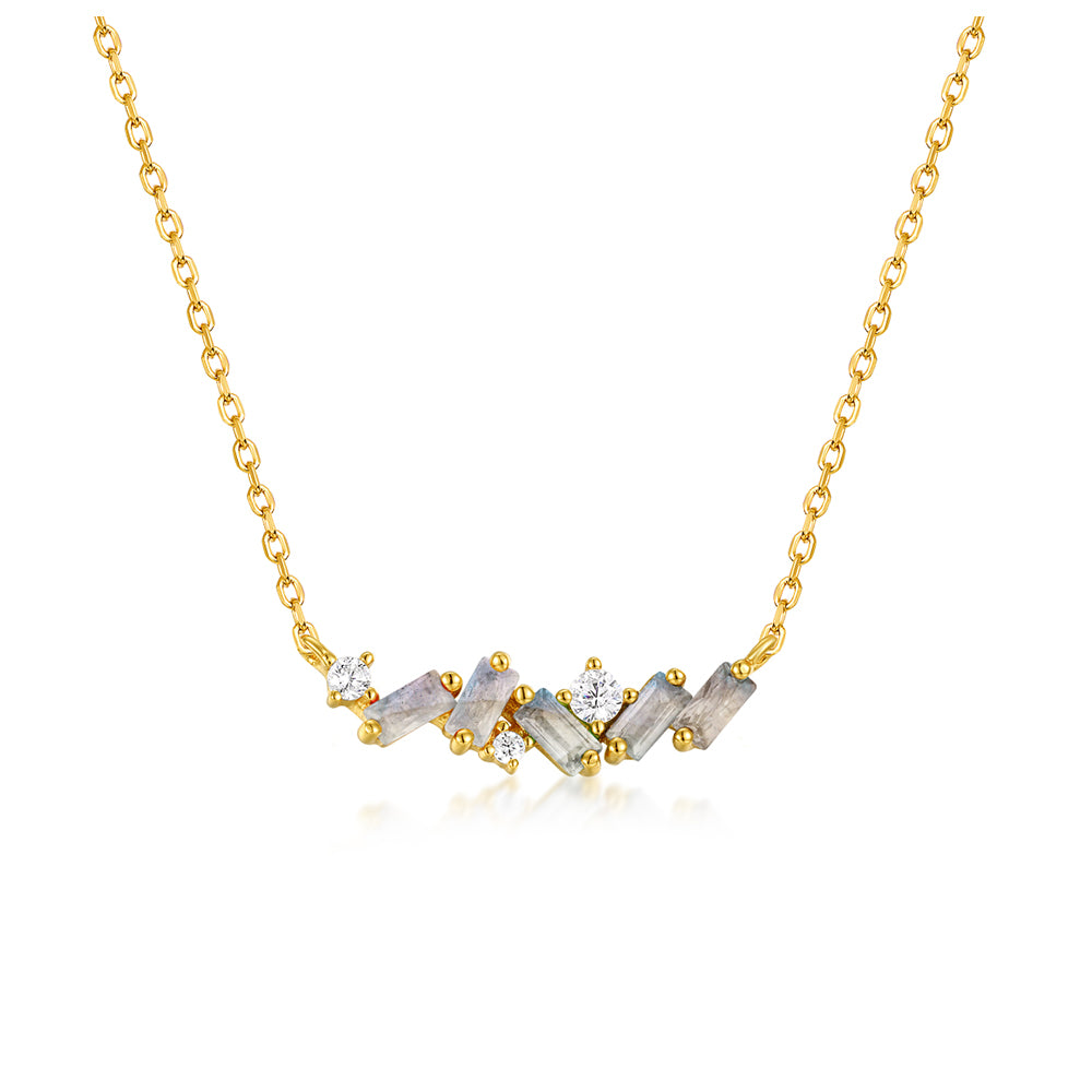 Irregular Baguette Chain