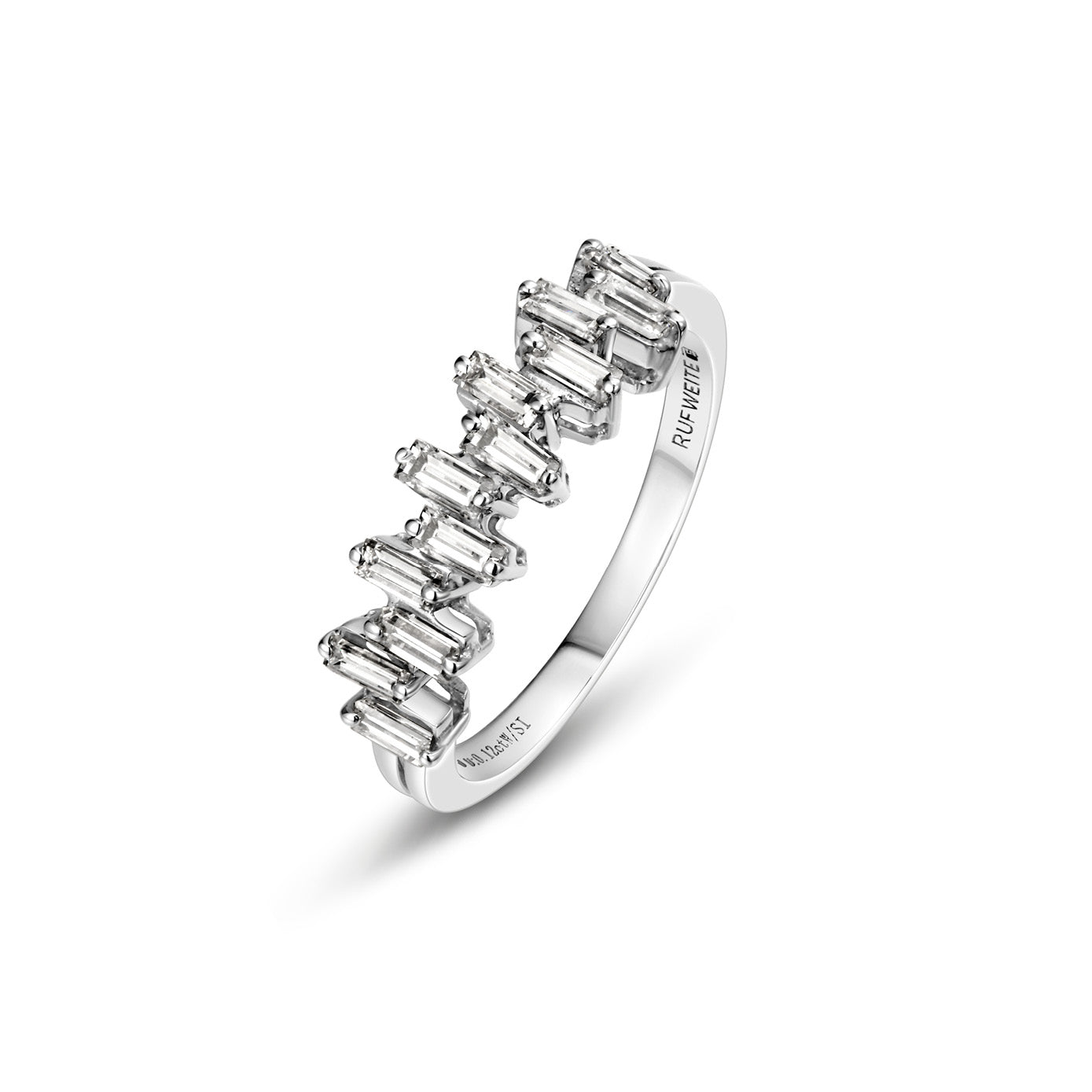 Irregular Diamond Baguette