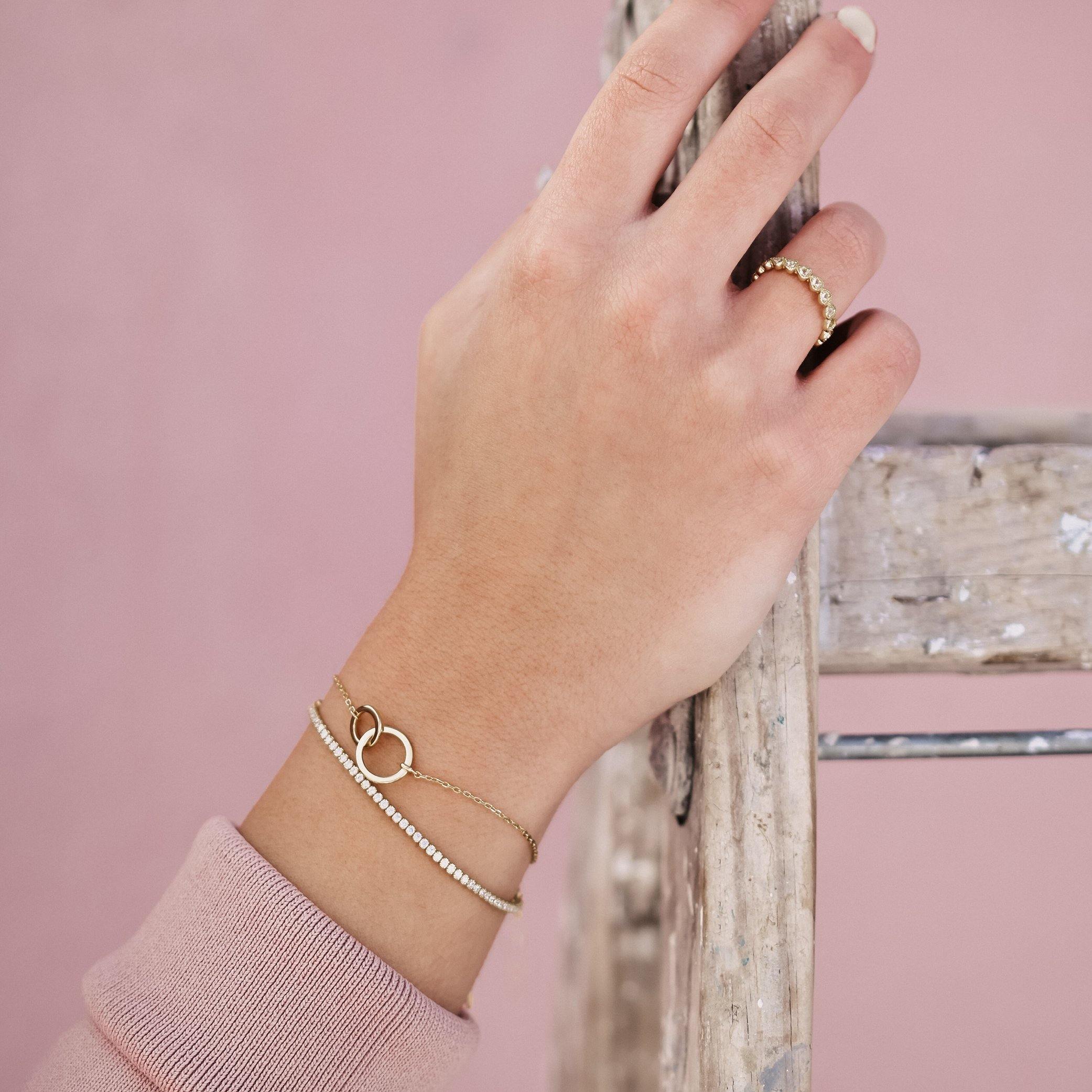 Infinity Bracelet - Rufweite Switzerland