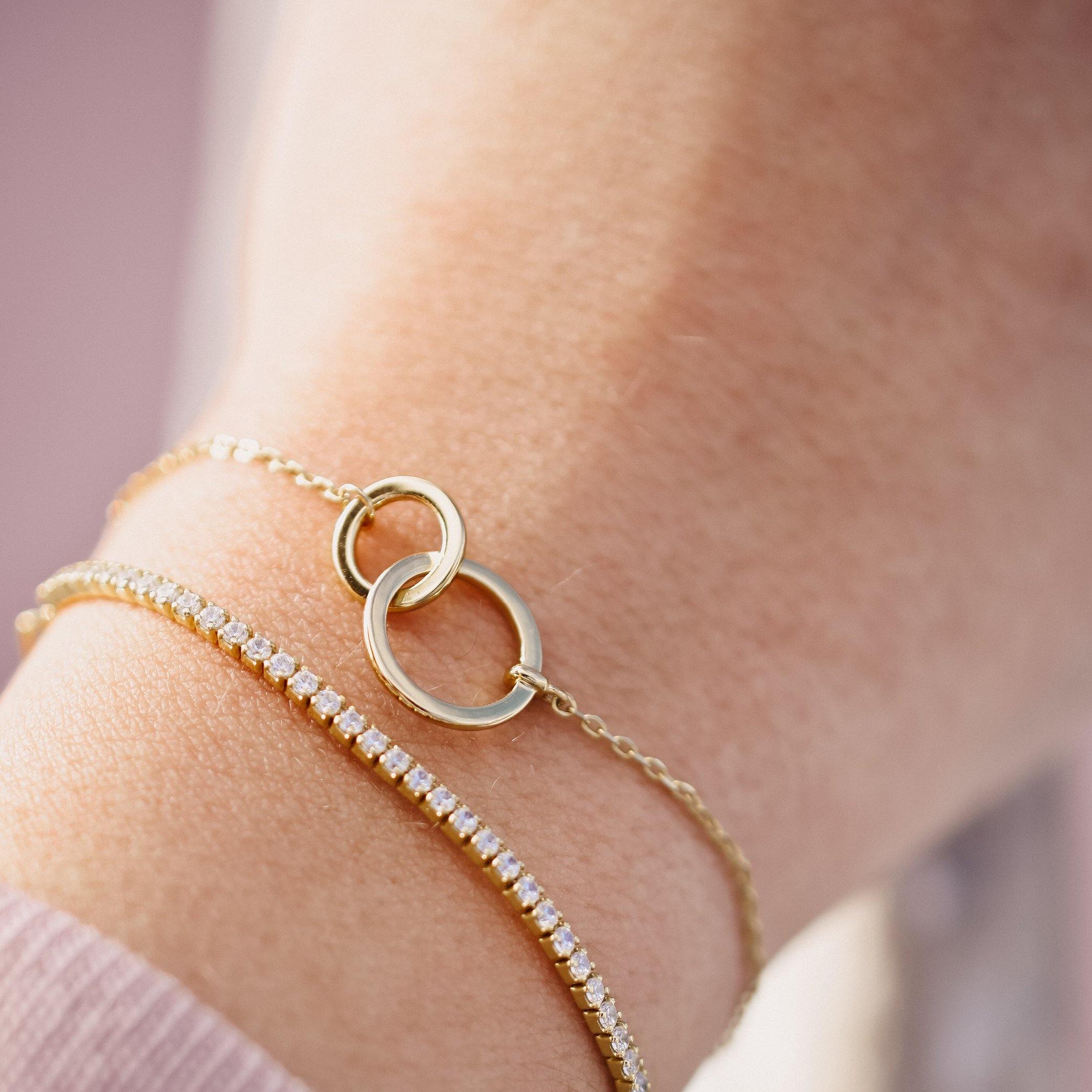 Infinity Bracelet - Rufweite Switzerland