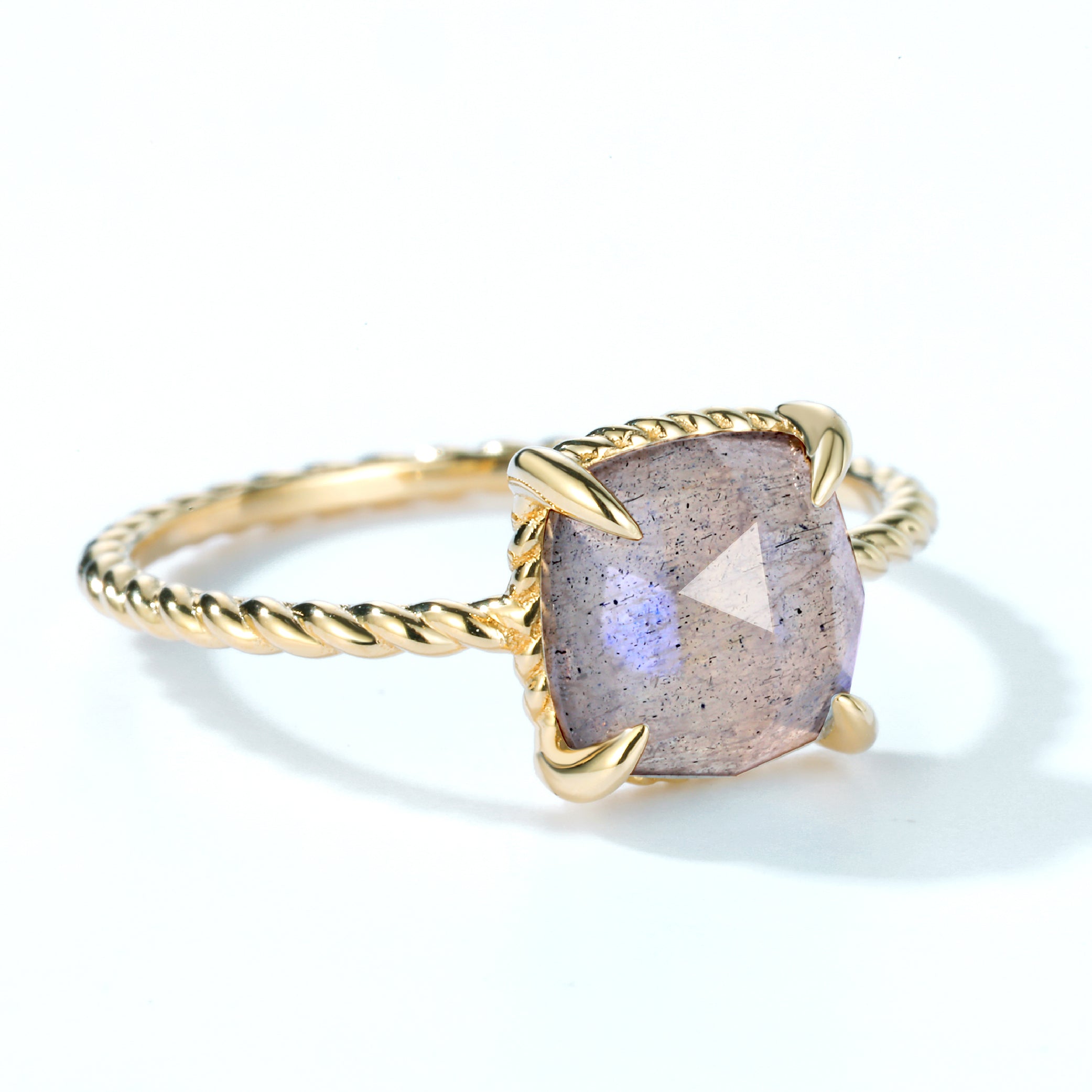 Après Rose Cut Ring