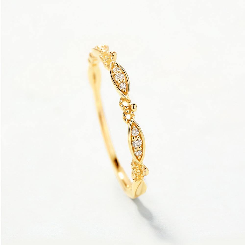 Livia Diamond - Solid Gold - Rufweite Switzerland