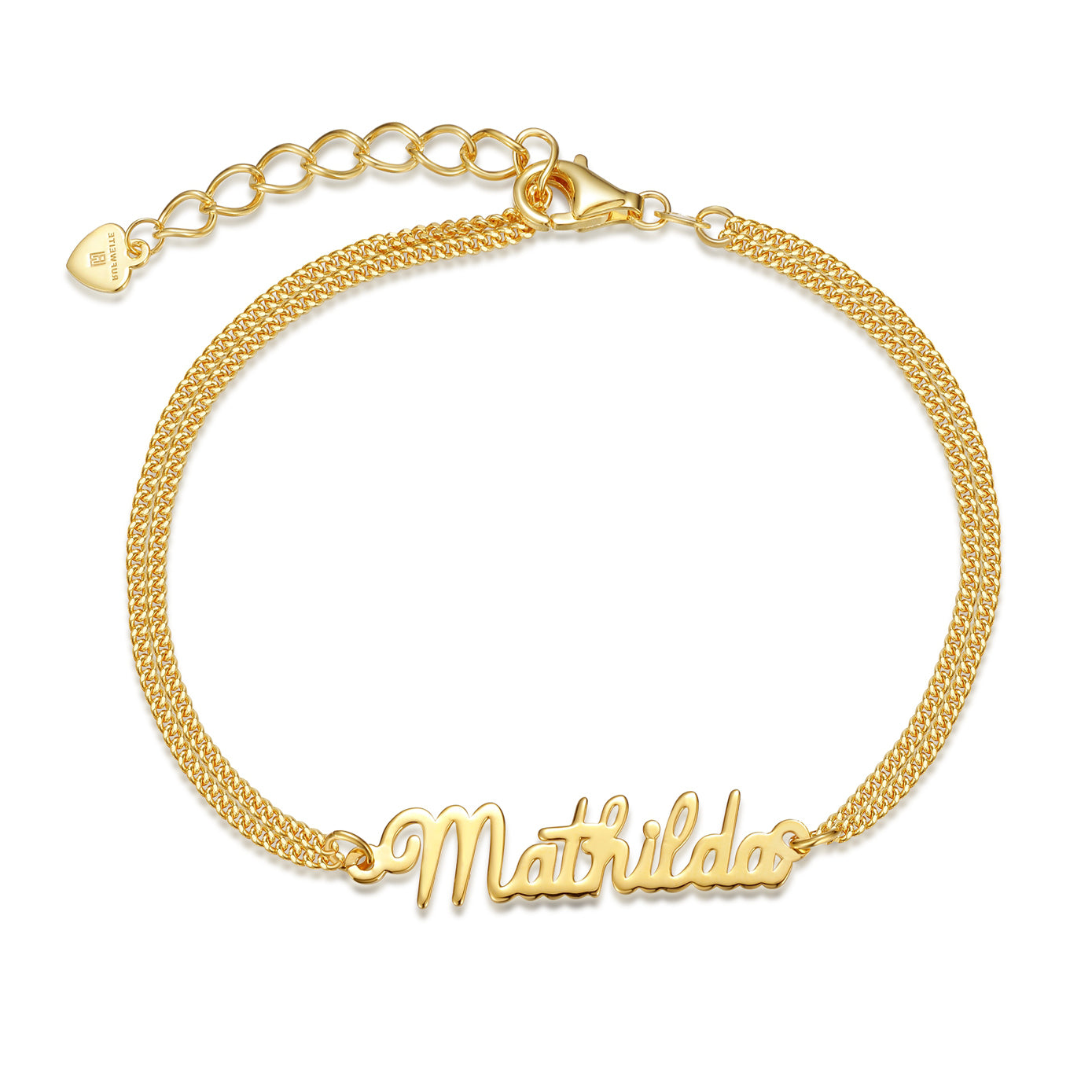 Say my name I Personalized Bracelet