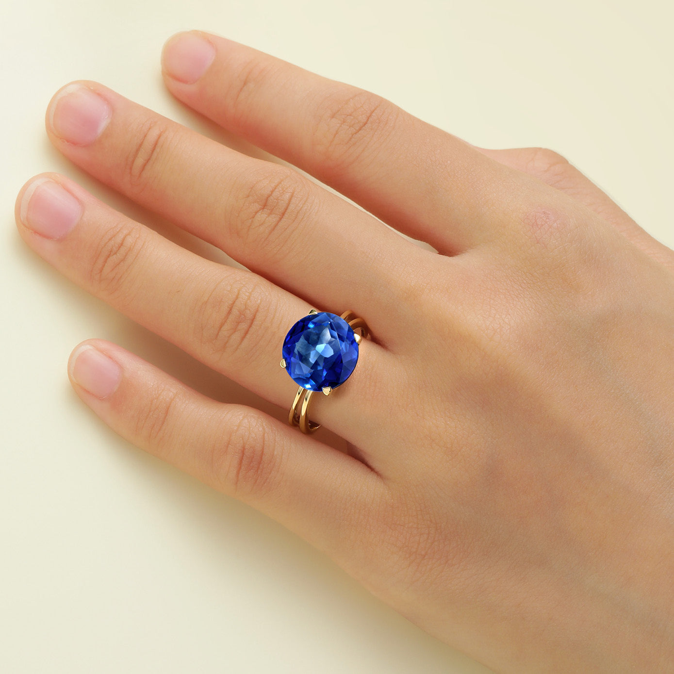 Sample Sale I Swiss Blue Topaz