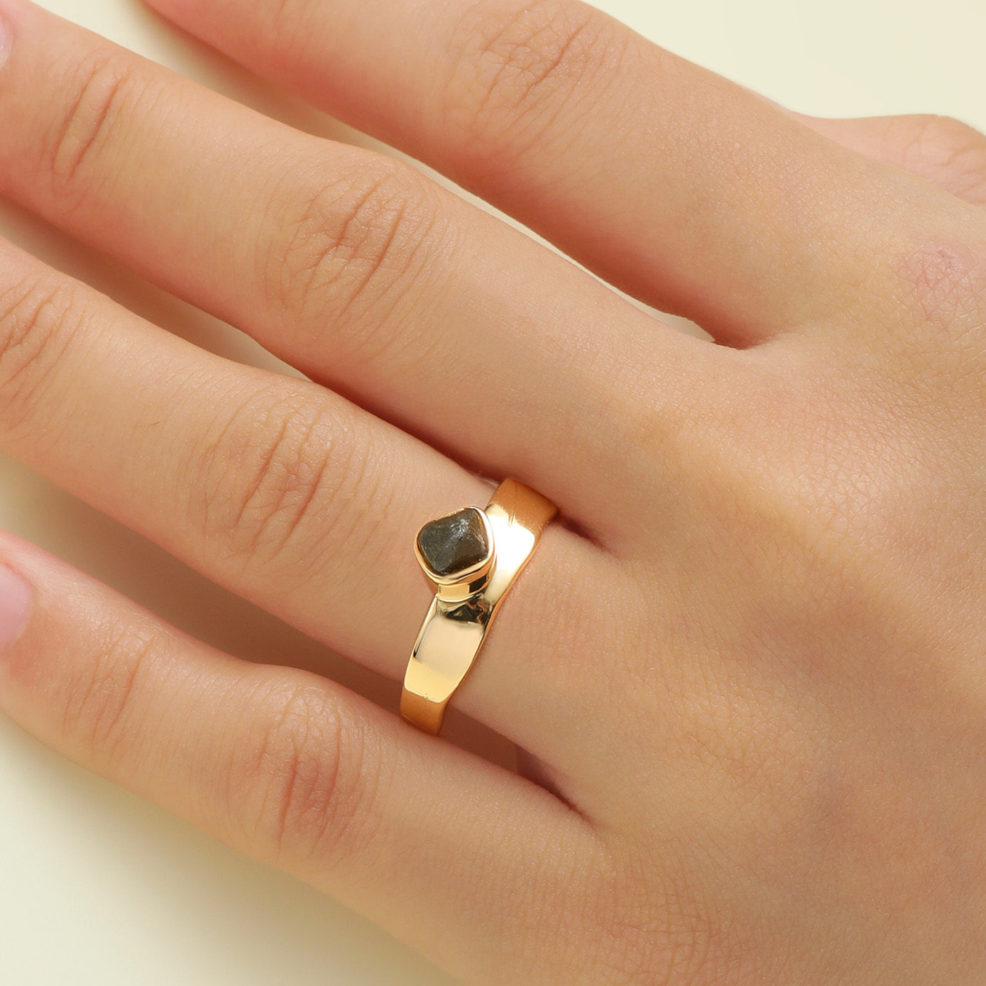 Sample Sale I Irregular rough Diamond