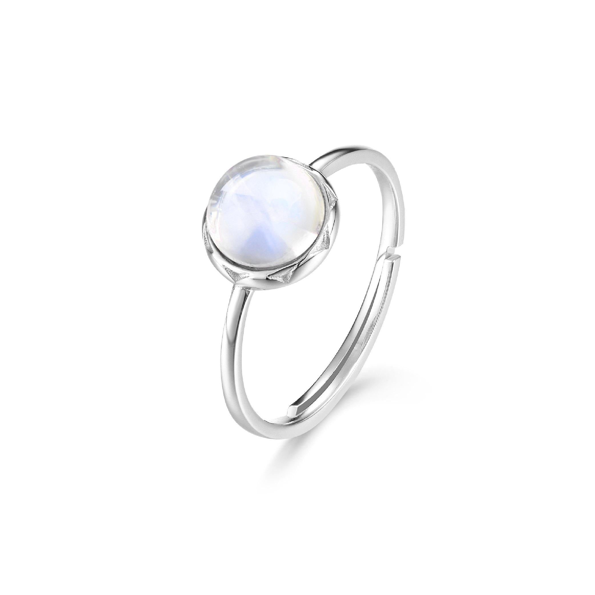 Moonstone Uni Ring - Rufweite Switzerland