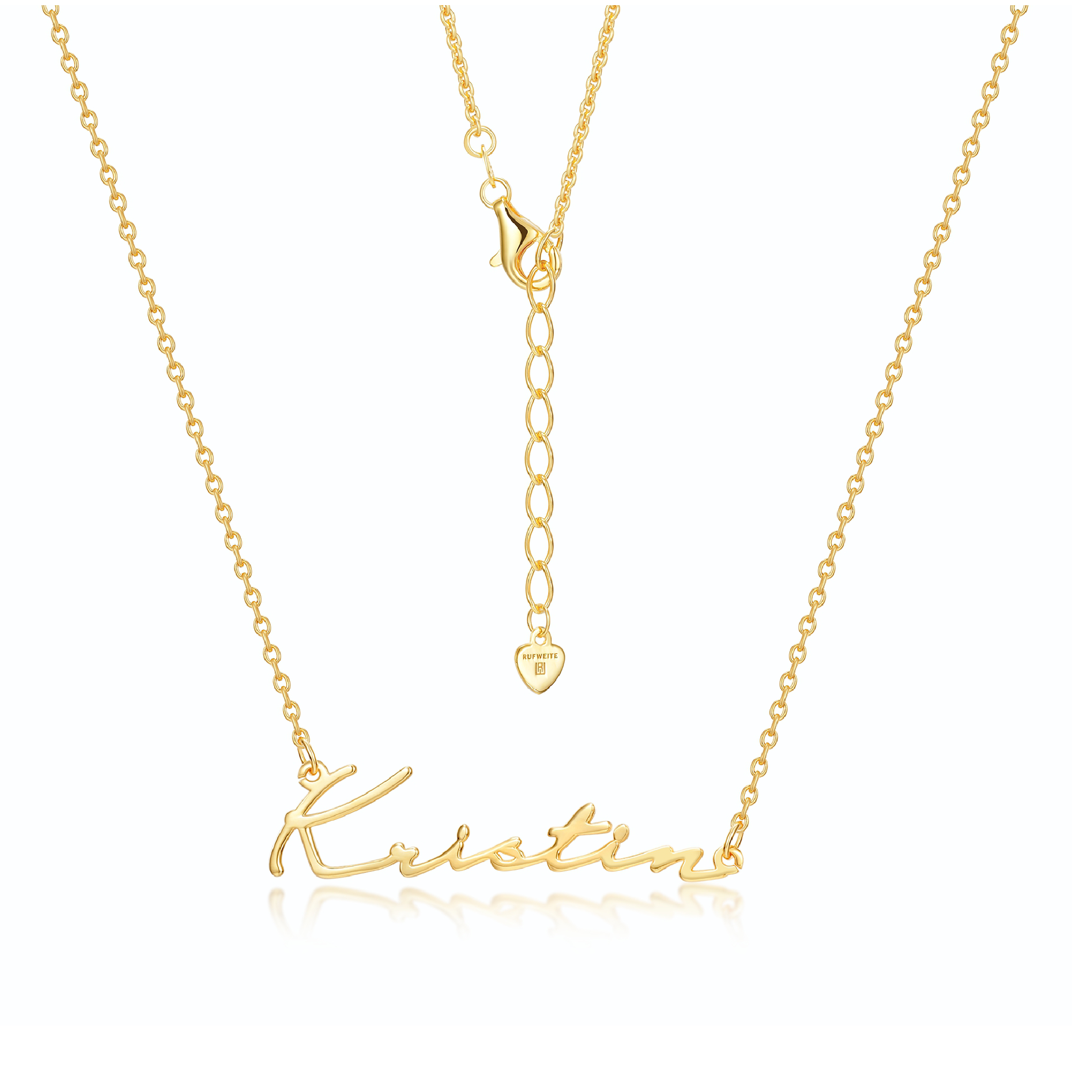 Say my name I Personalized Necklace